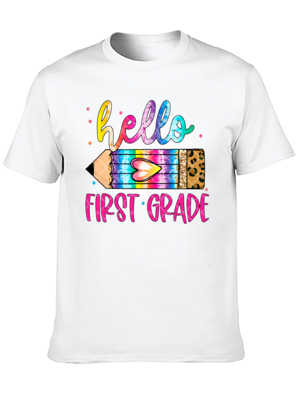 Hello First Grade T-Shirt