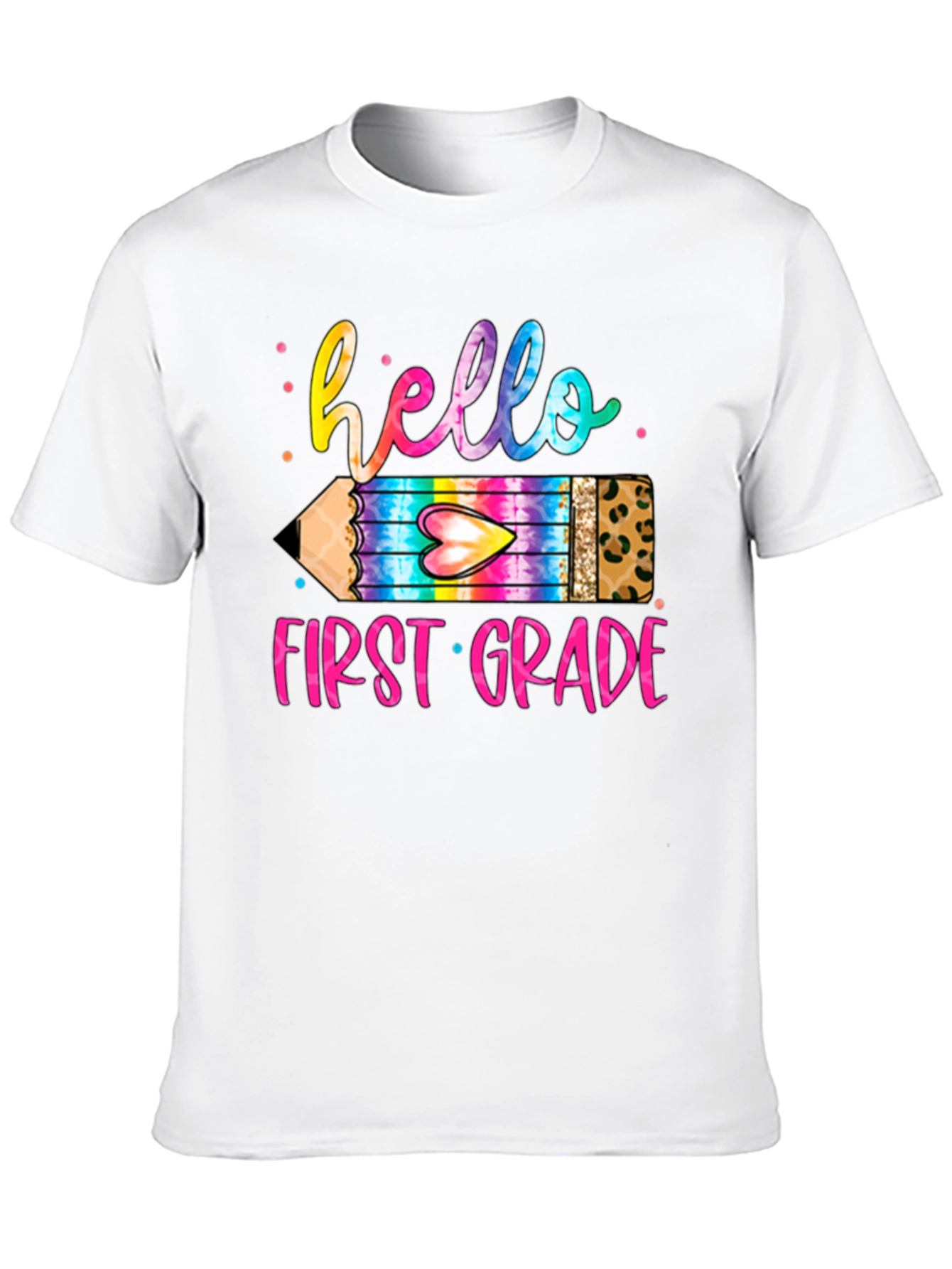 Hello First Grade T-Shirt
