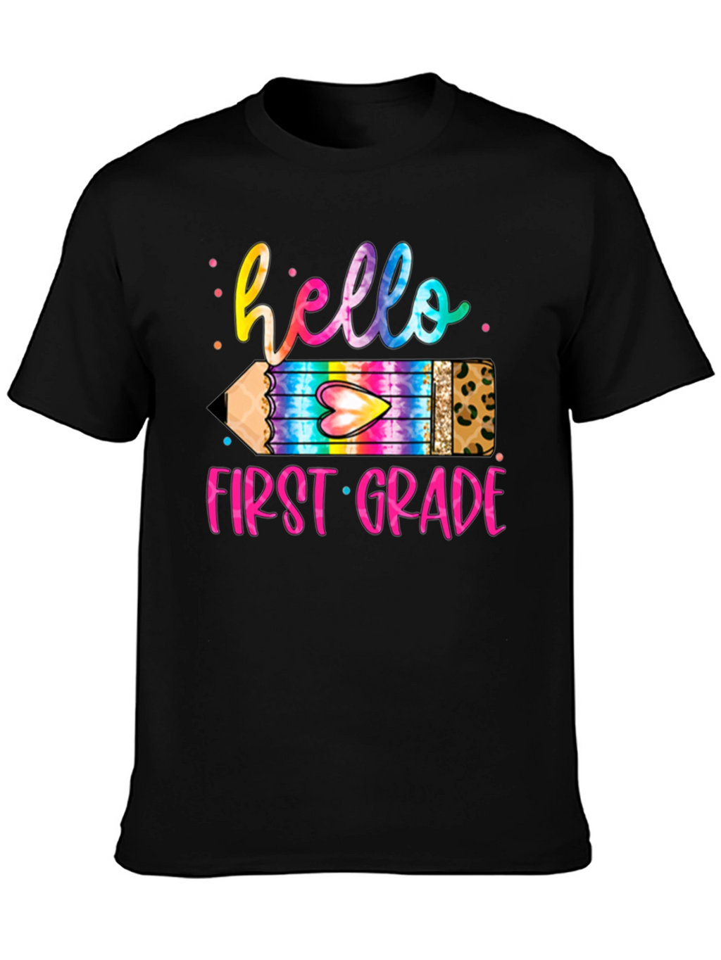 Hello First Grade T-Shirt