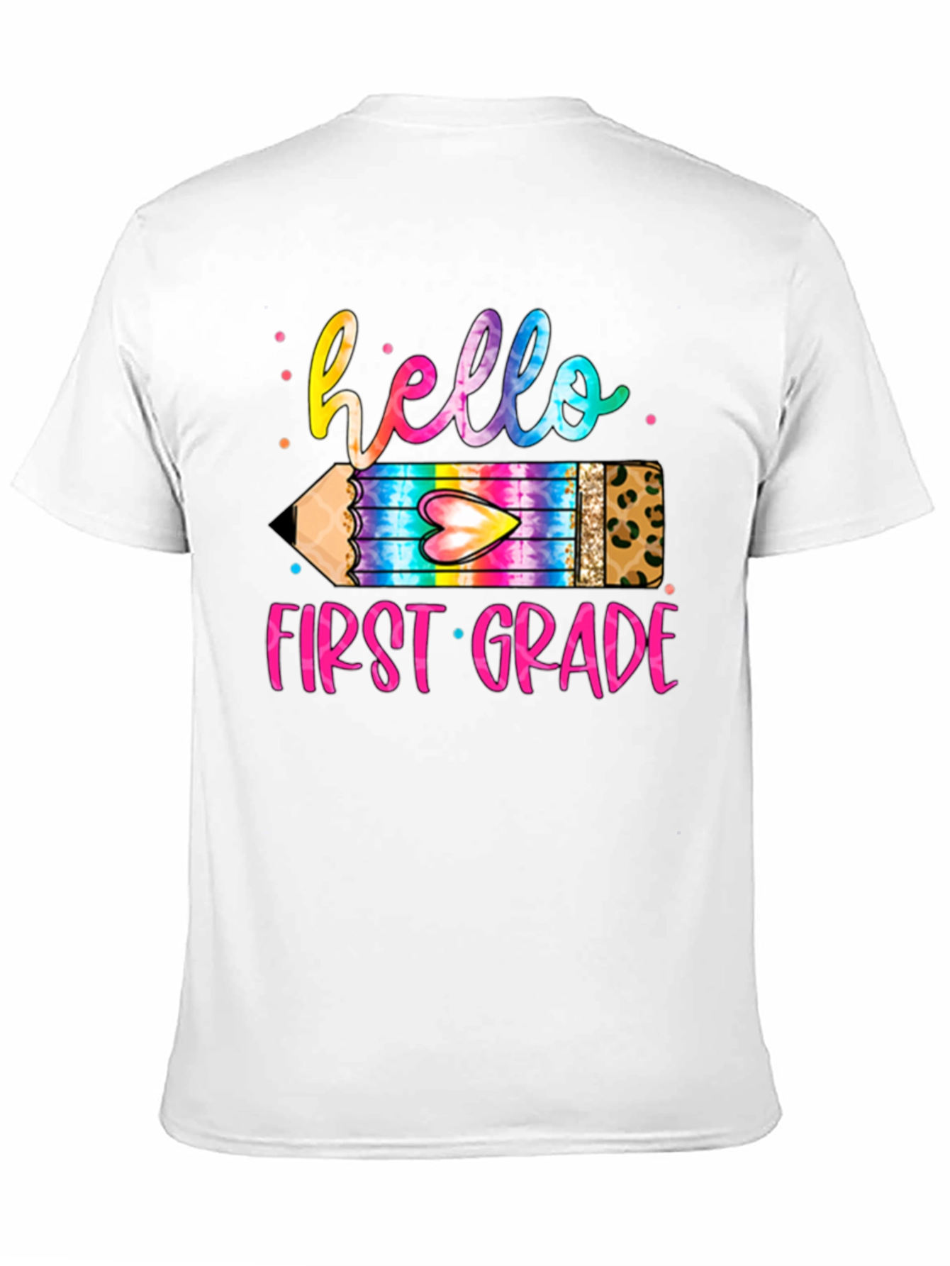 Hello First Grade T-Shirt