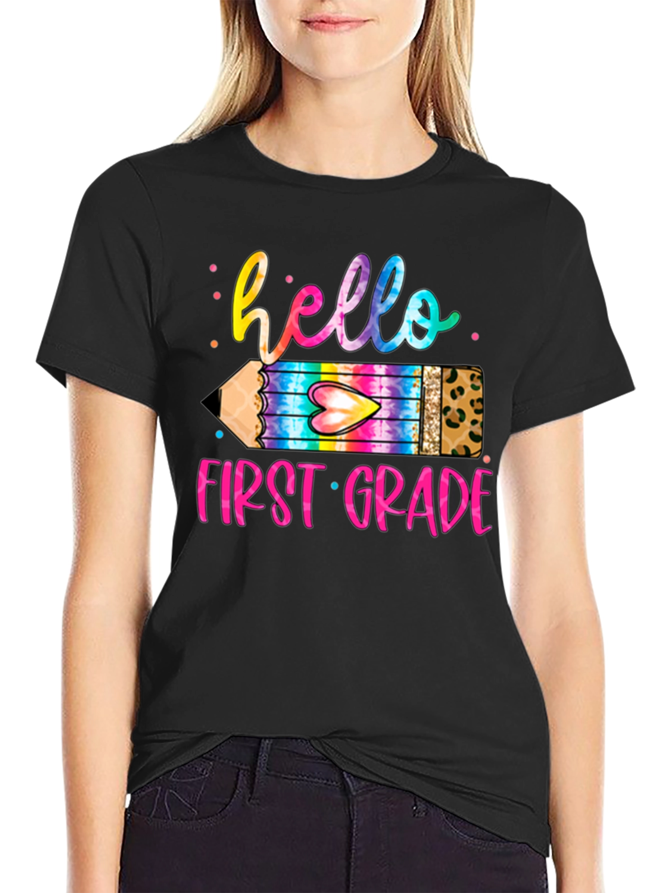 Hello First Grade T-Shirt