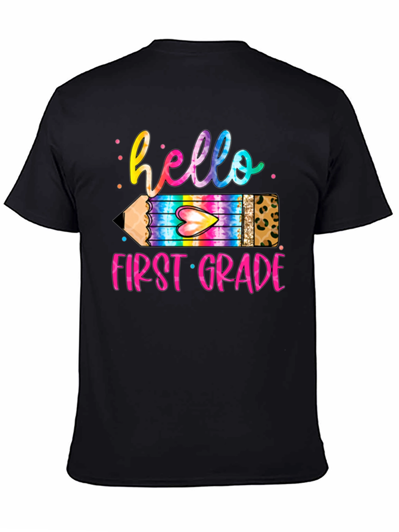 Hello First Grade T-Shirt