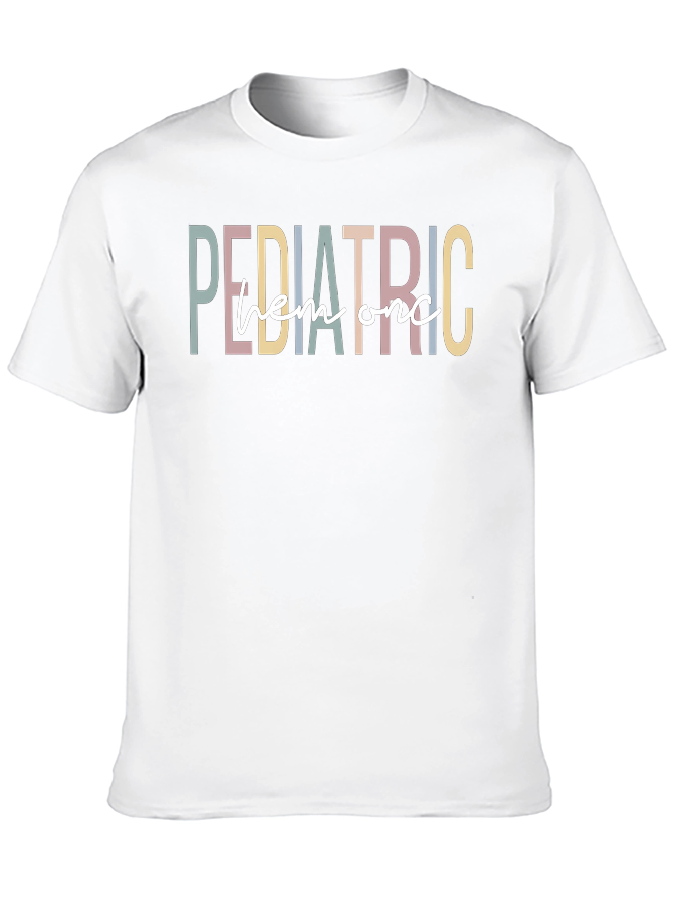 Pediatric Hem Onc T-Shirt