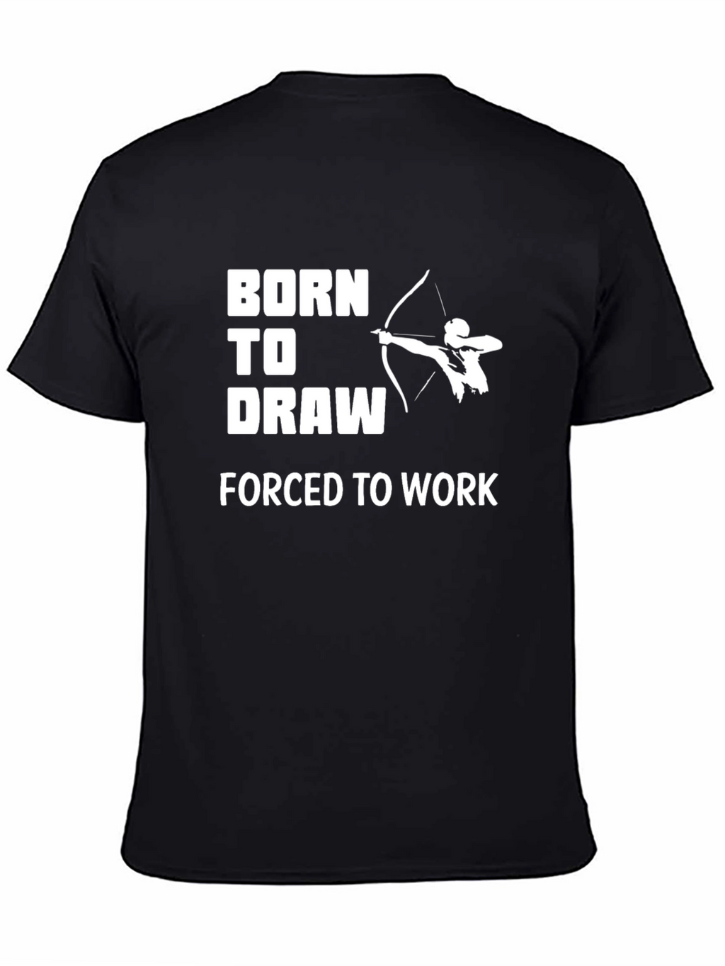 Born to Draw T-Shirt