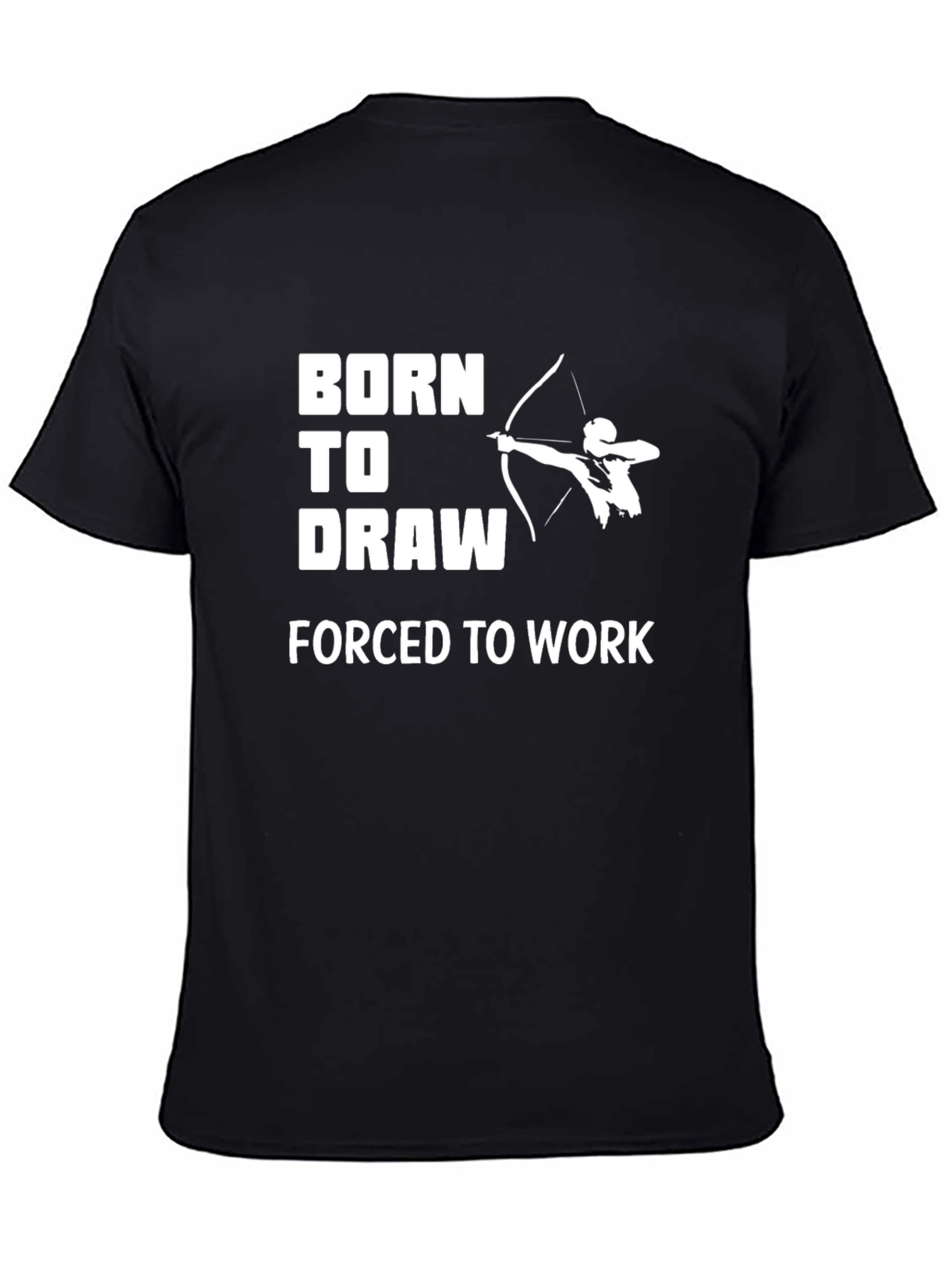 Born to Draw T-Shirt