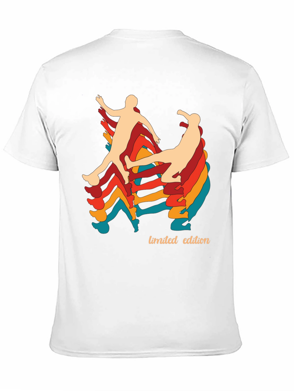 Retro Limited Edition Sports T-Shirt