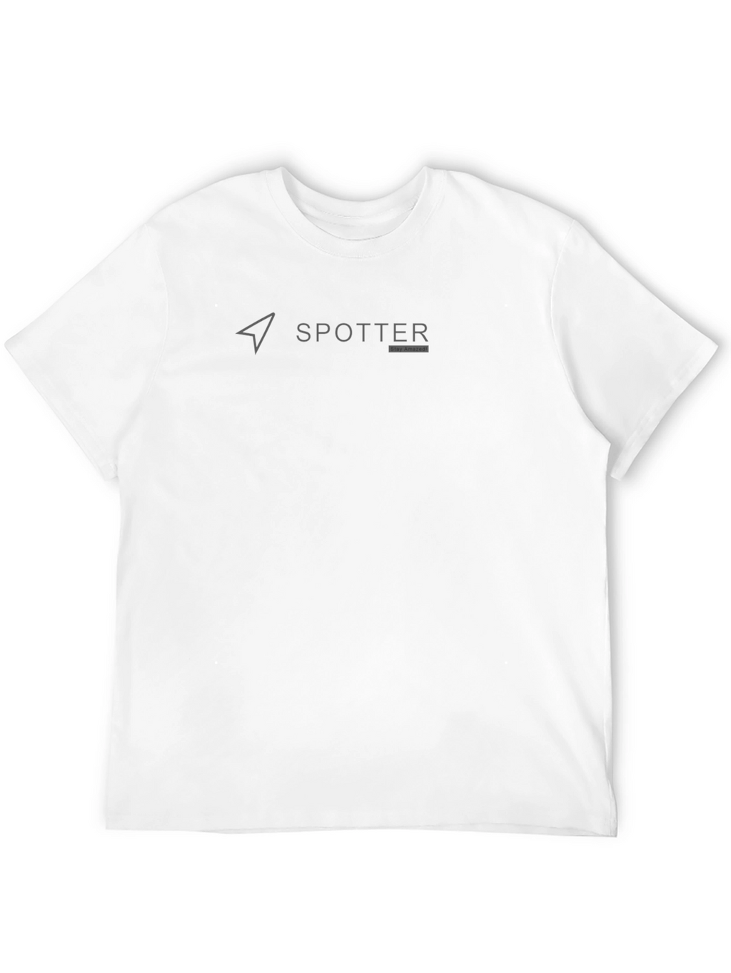 Spotter Graphic Print T-Shirt