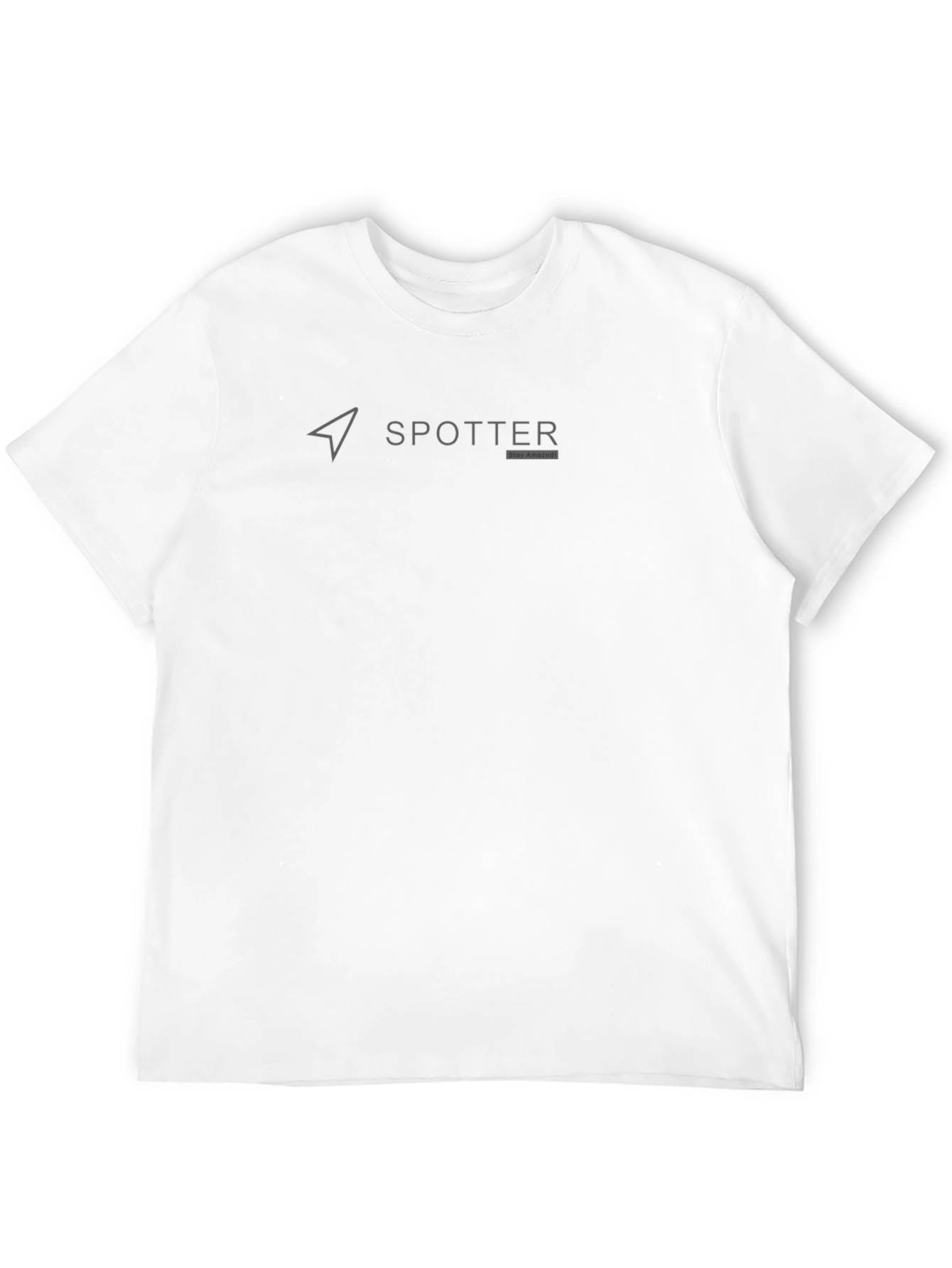 Spotter Graphic Print T-Shirt
