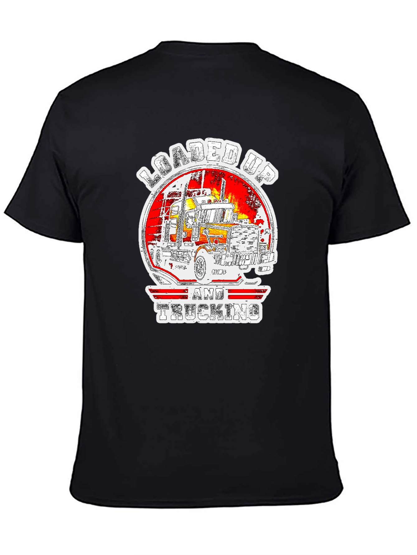 Loaded Up Trucking T-Shirt