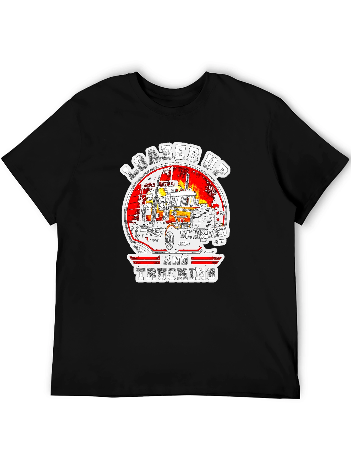 Loaded Up Trucking T-Shirt