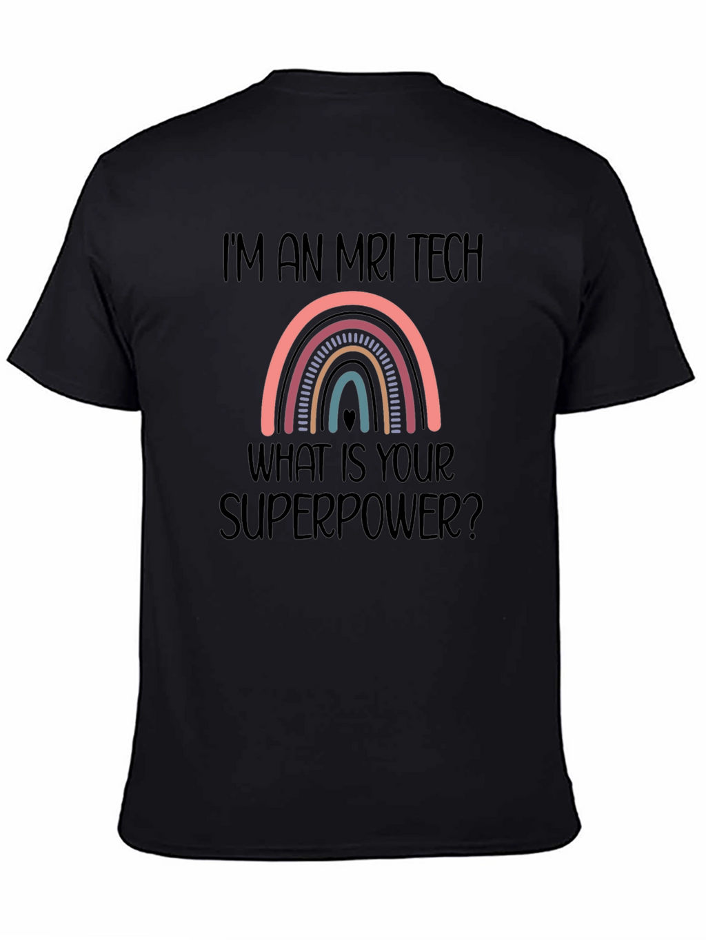 MRI Tech Superpower T-Shirt