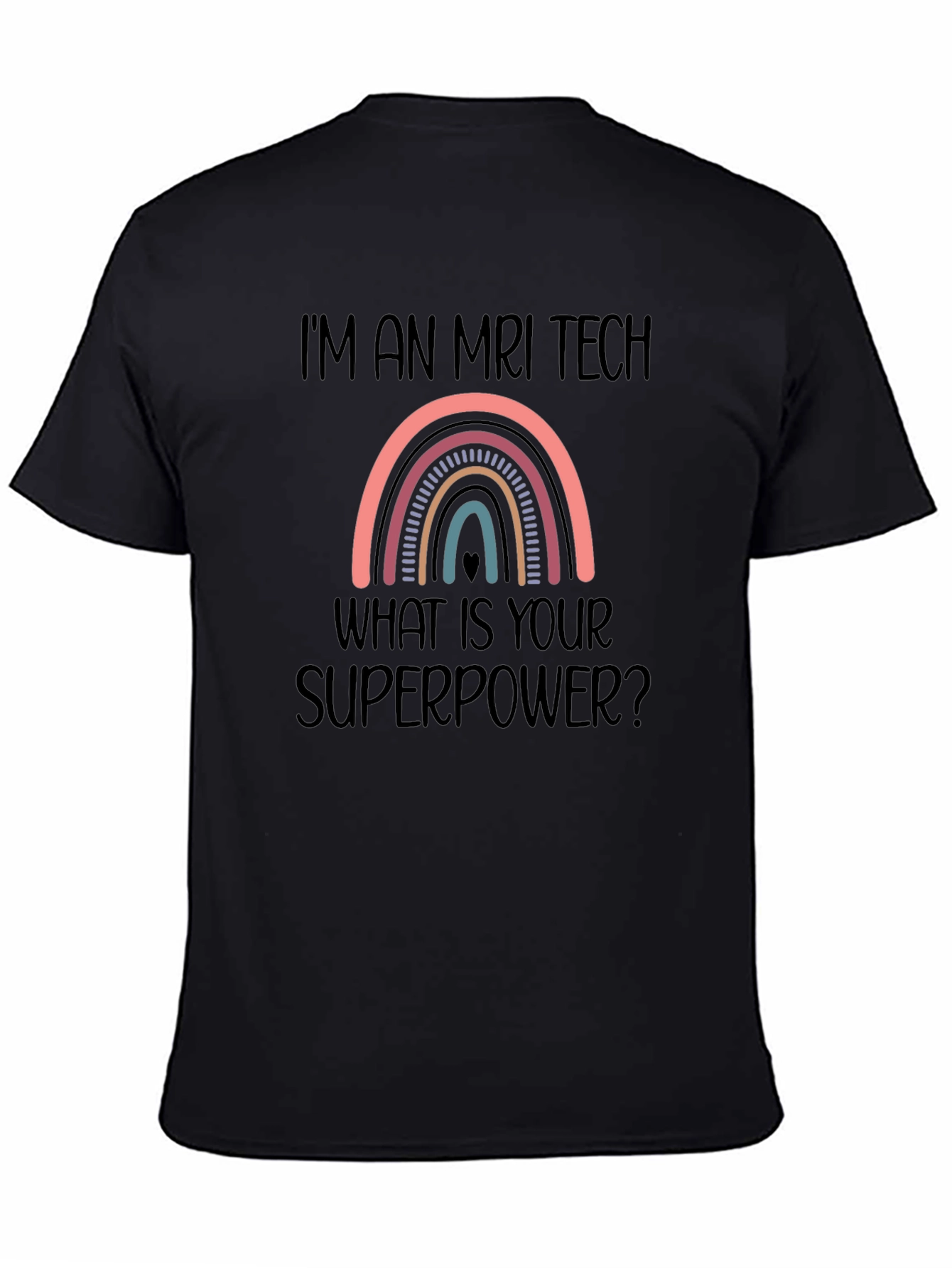 MRI Tech Superpower T-Shirt