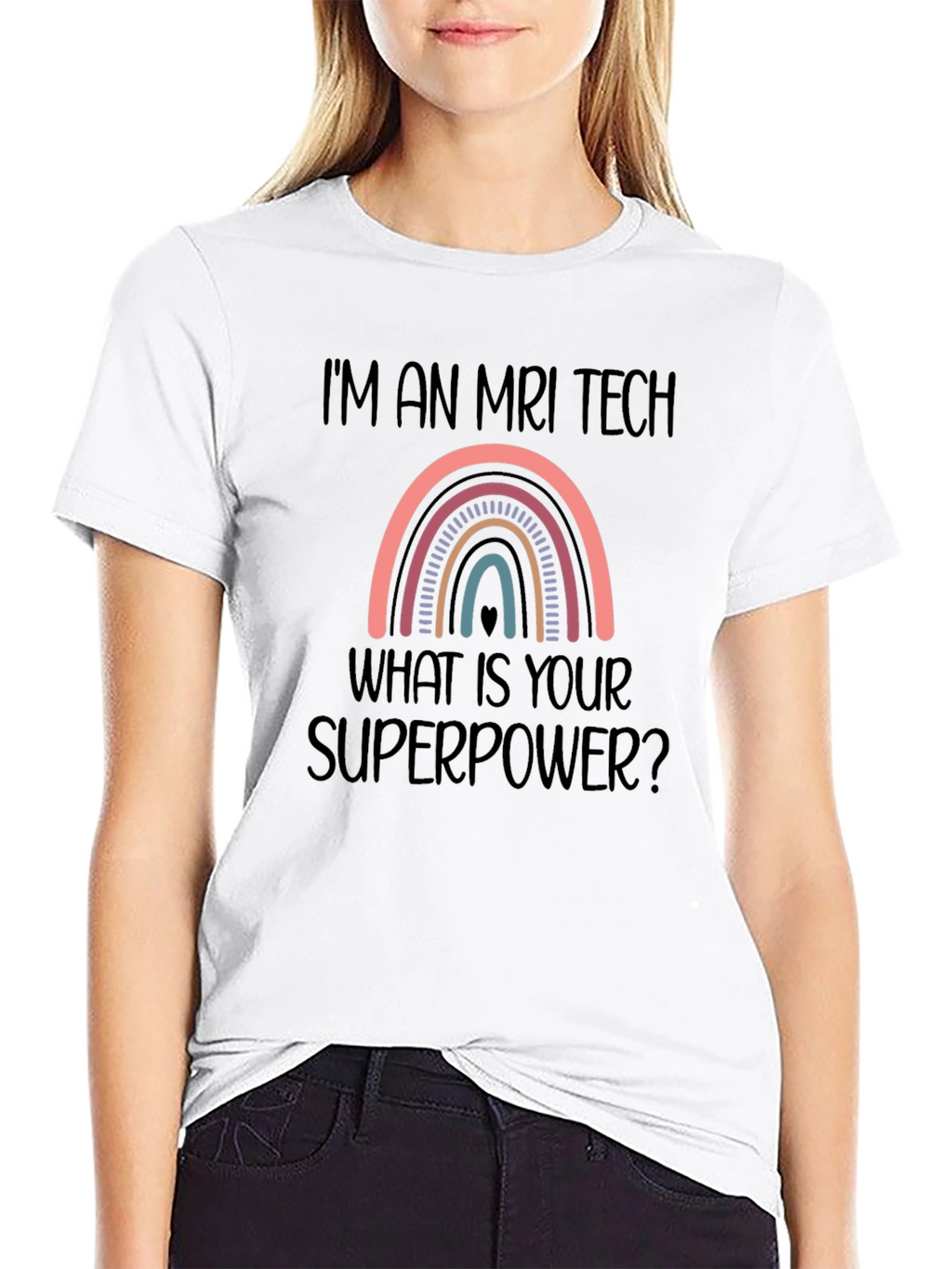 MRI Tech Superpower T-Shirt