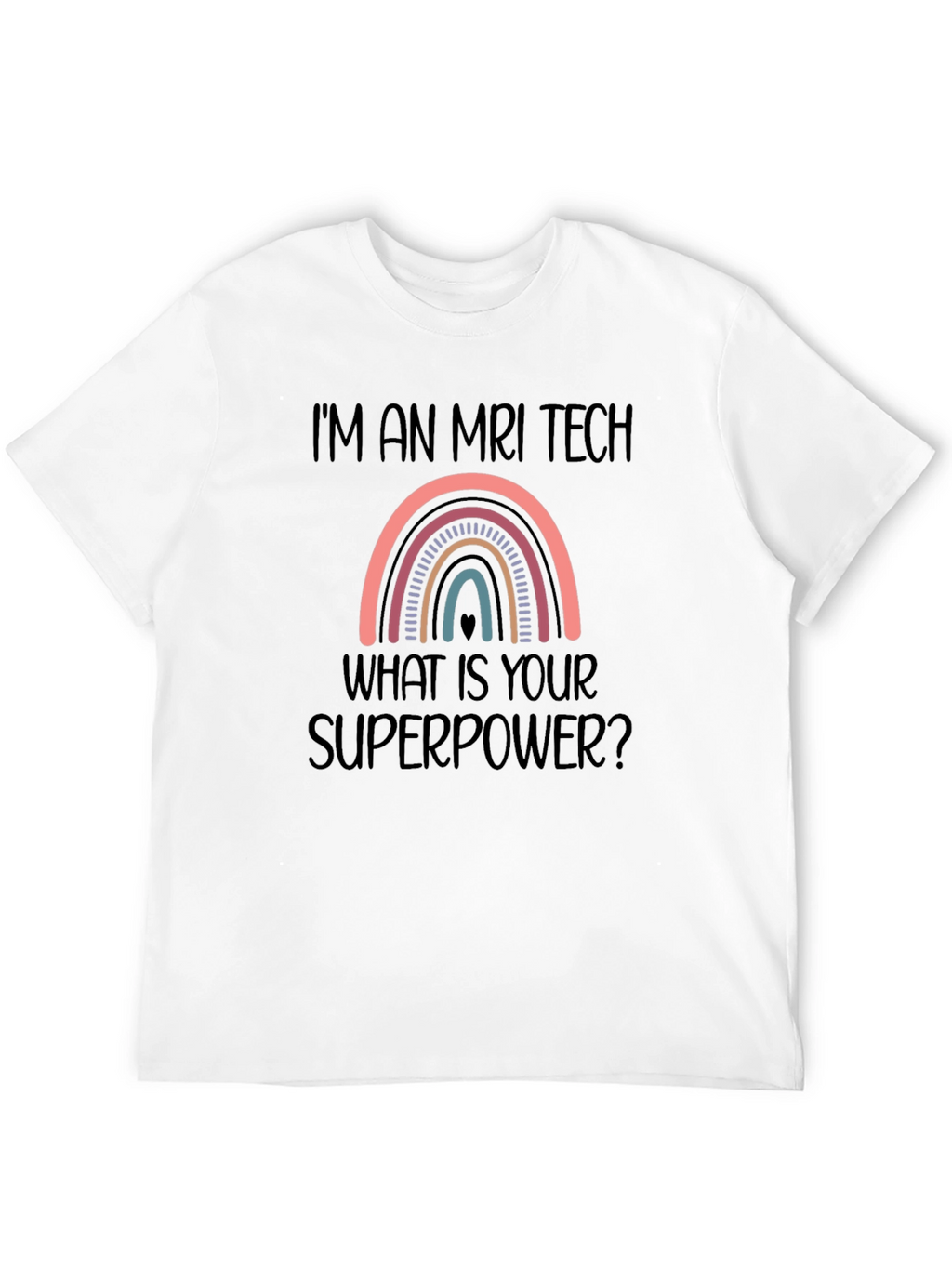 MRI Tech Superpower T-Shirt