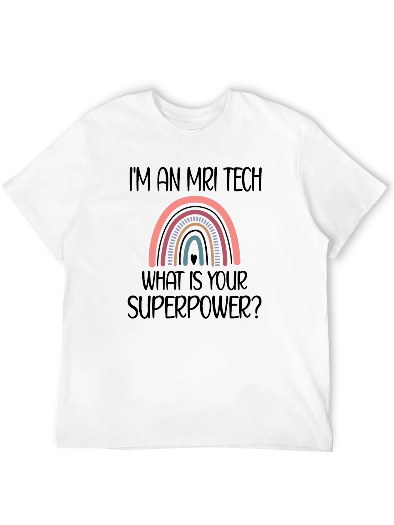MRI Tech Superpower T-Shirt