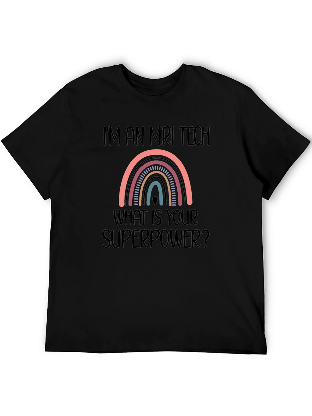 MRI Tech Superpower T-Shirt
