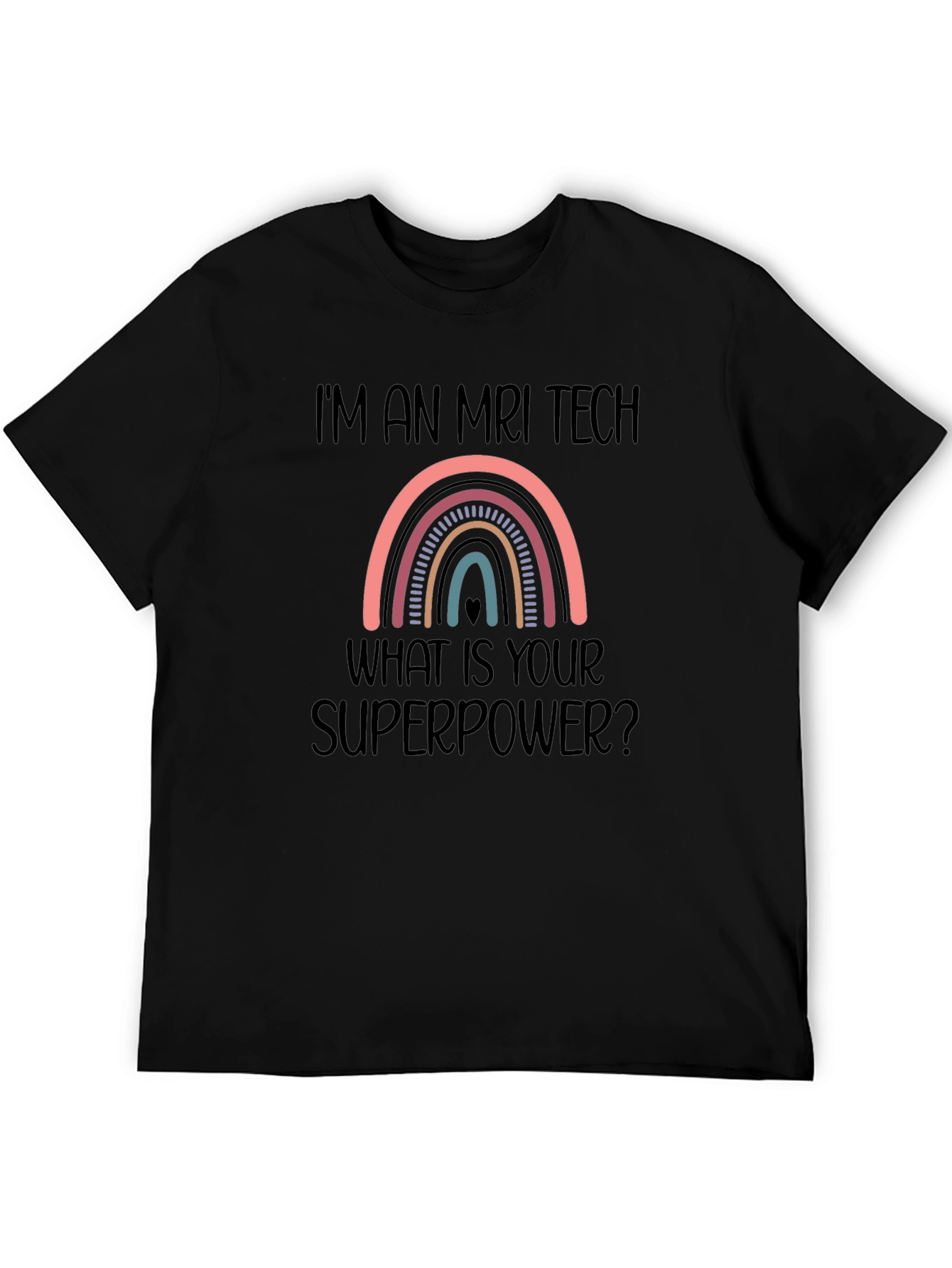 MRI Tech Superpower T-Shirt