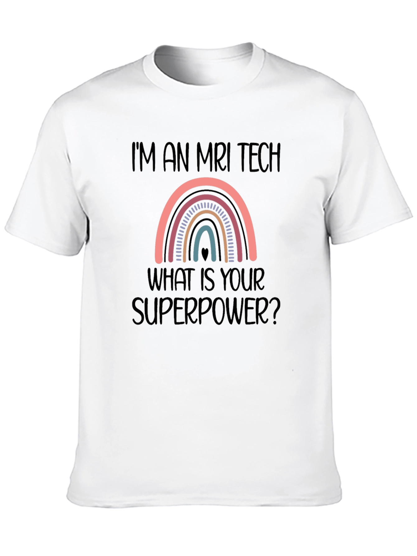 MRI Tech Superpower T-Shirt
