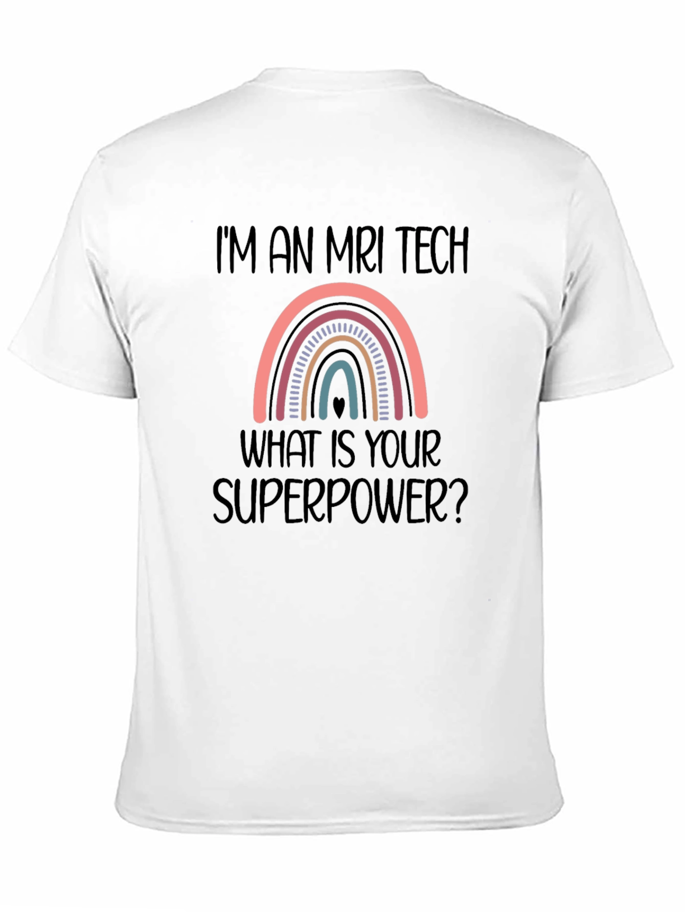 MRI Tech Superpower T-Shirt