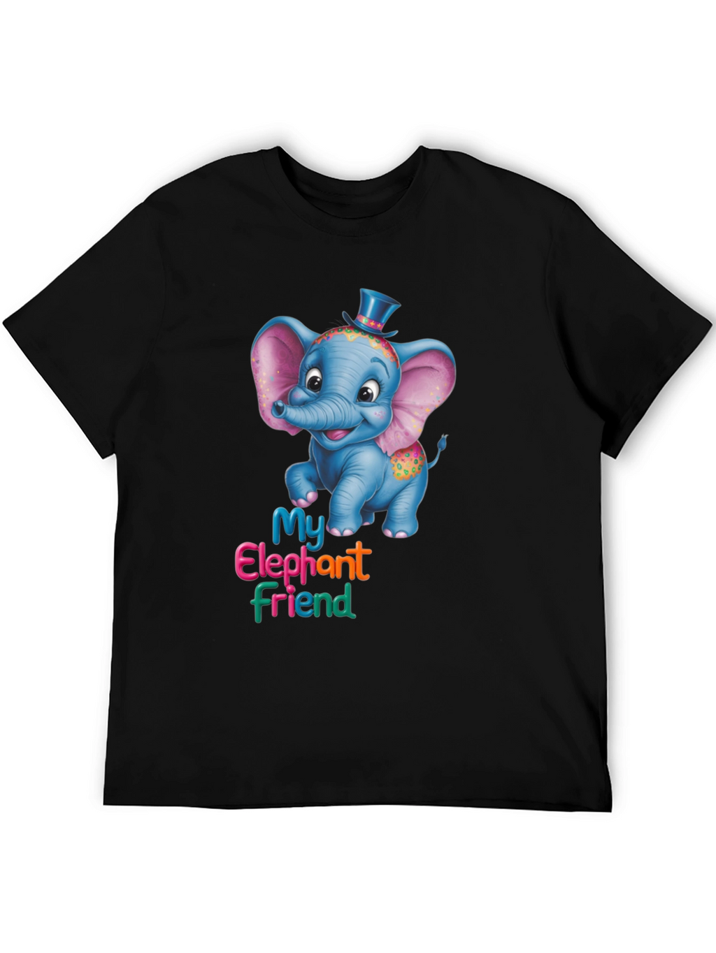My Elephant Friend T-Shirt