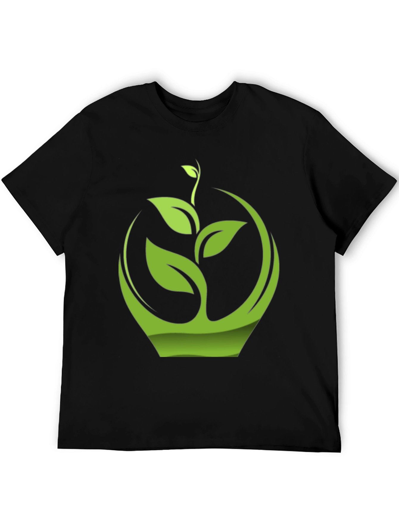 Eco-Friendly Graphic Tee - Natures Embrace