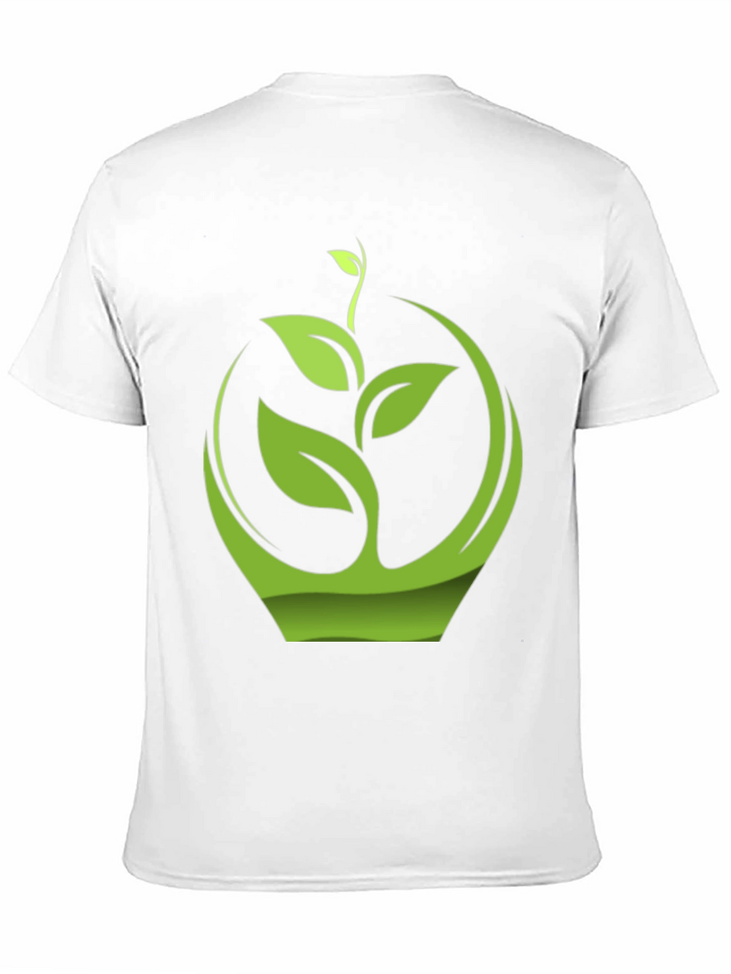 Eco-Friendly Graphic Tee - Natures Embrace