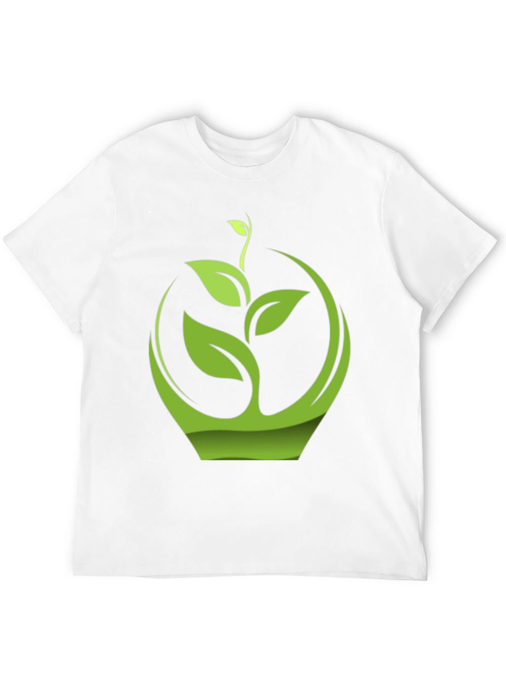 Eco-Friendly Graphic Tee - Natures Embrace