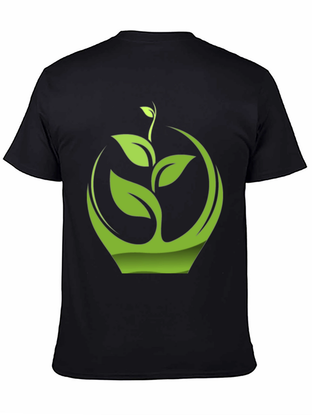 Eco-Friendly Graphic Tee - Natures Embrace