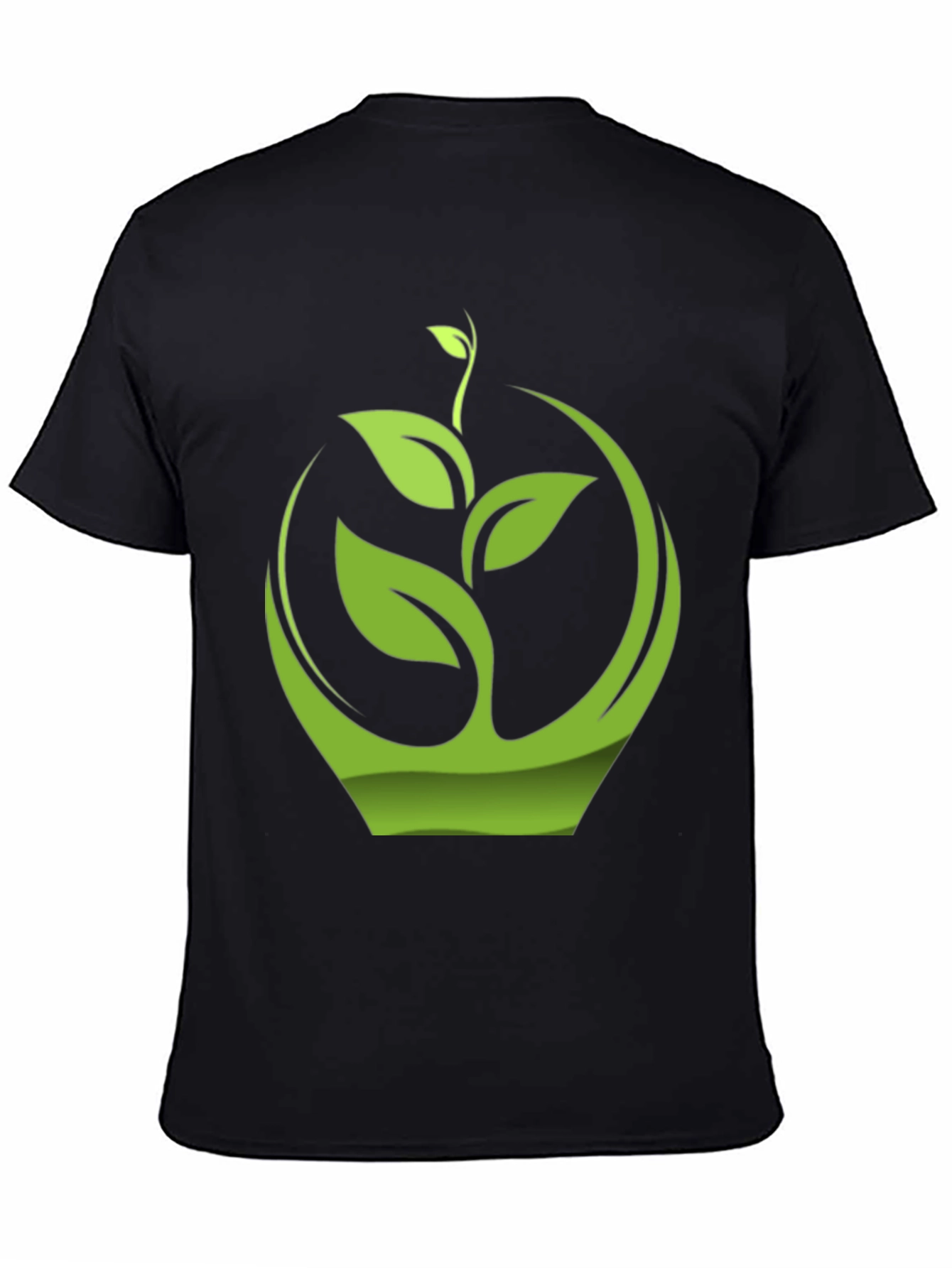 Eco-Friendly Graphic Tee - Natures Embrace