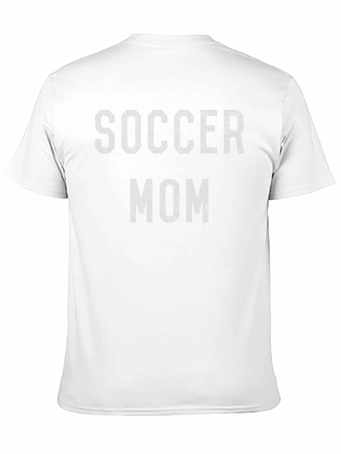 Soccer Mom Graphic Tee - Stylish and Comfortable