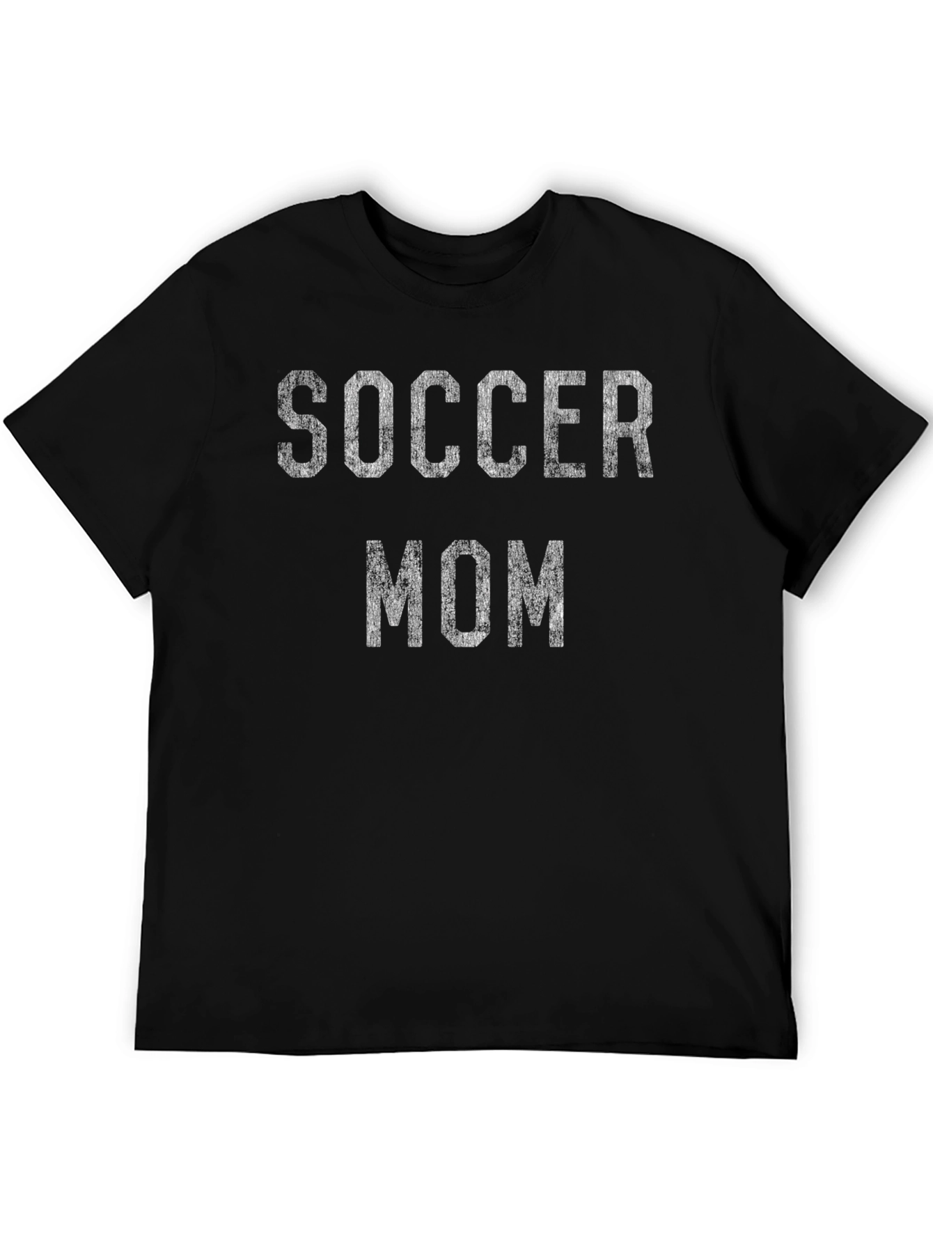 Soccer Mom Graphic Tee - Stylish and Comfortable