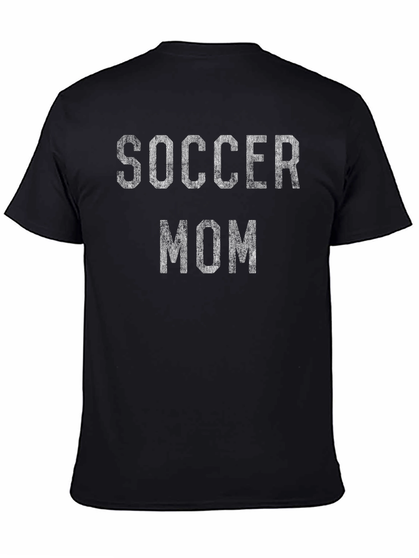 Soccer Mom Graphic Tee - Stylish and Comfortable