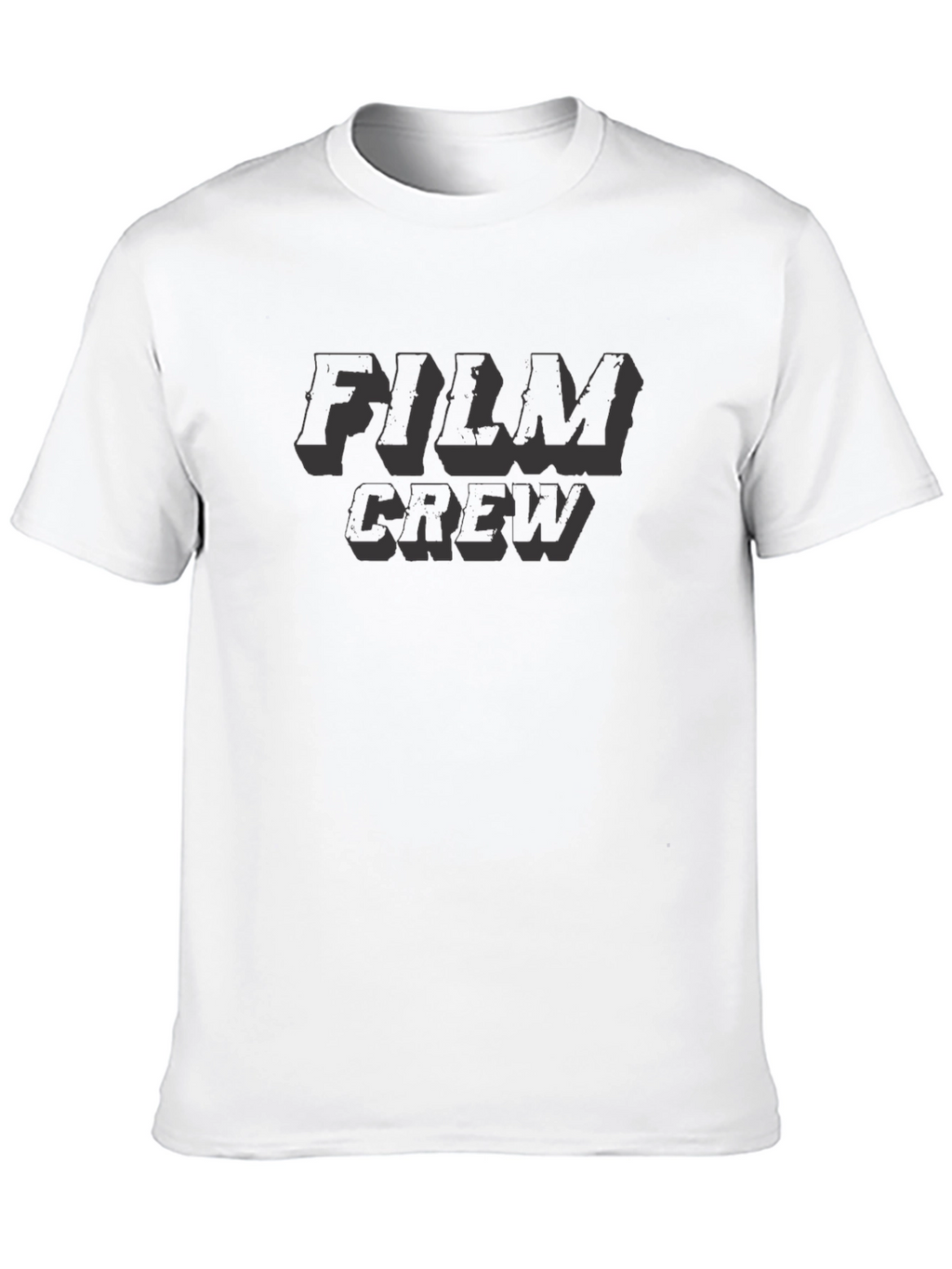 Film Crew T-Shirt - Movie Industry Apparel