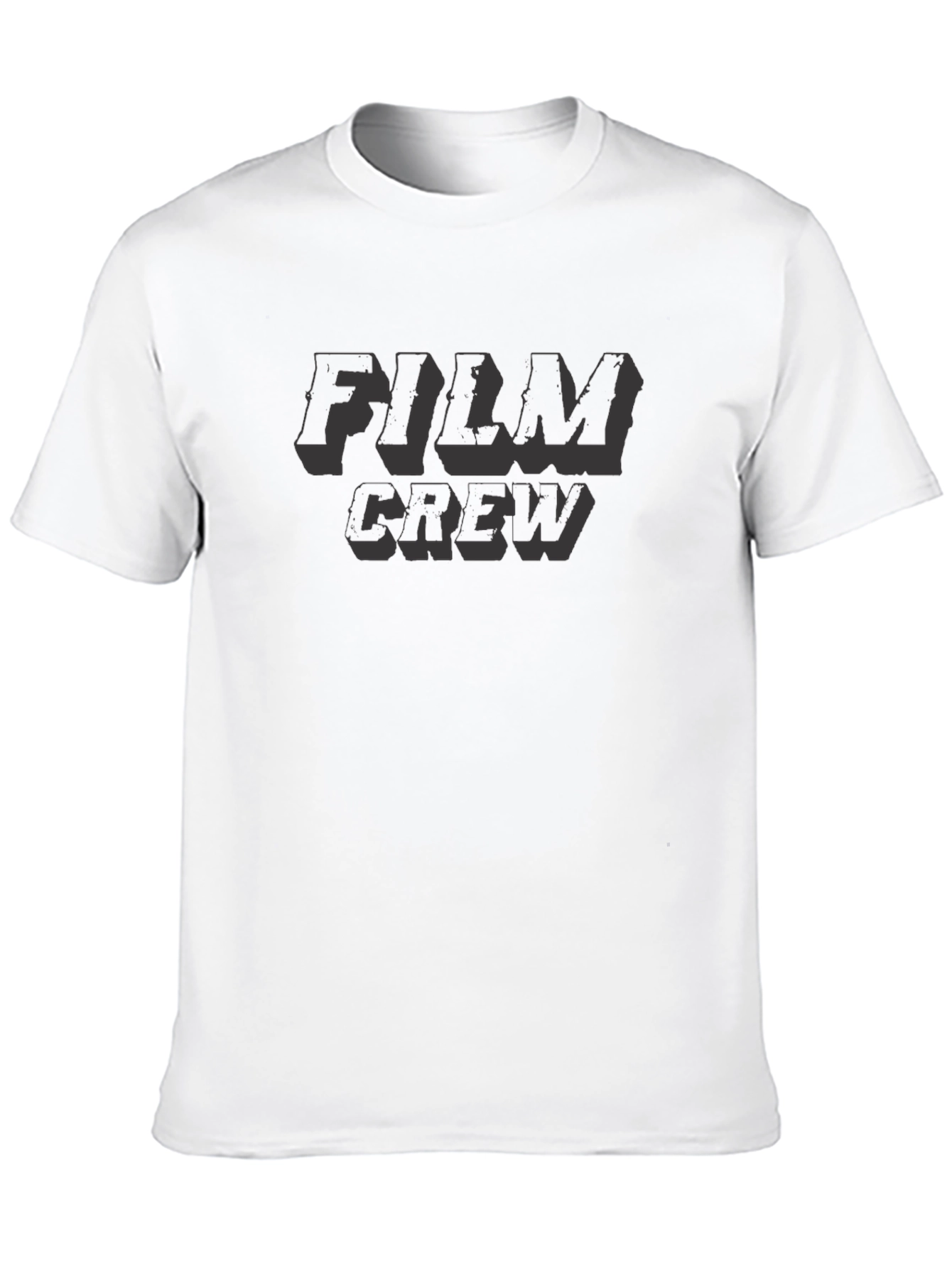 Film Crew T-Shirt - Movie Industry Apparel