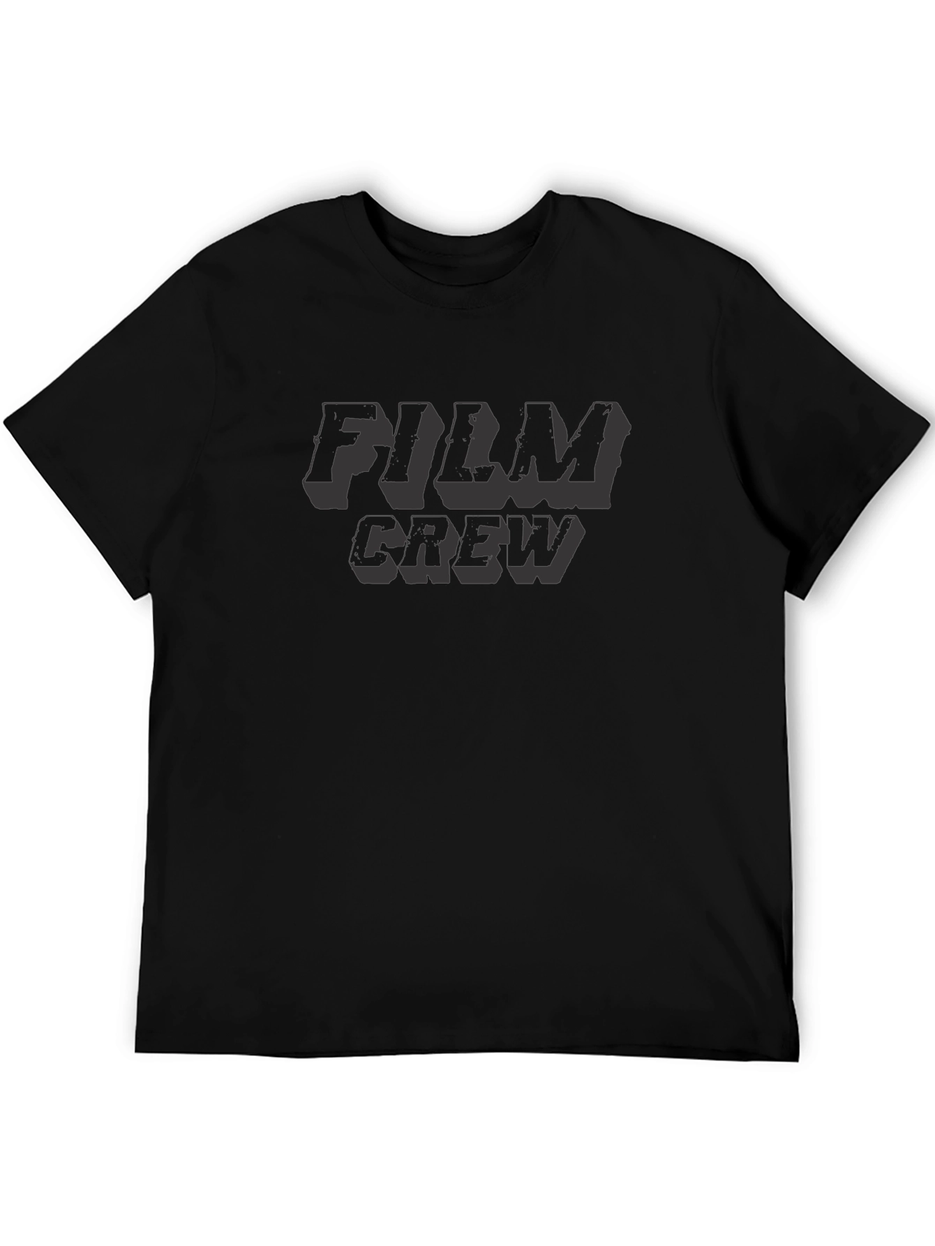Film Crew T-Shirt - Movie Industry Apparel