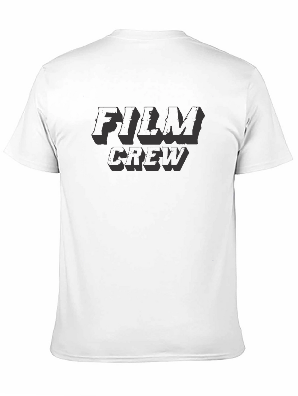 Film Crew T-Shirt - Movie Industry Apparel
