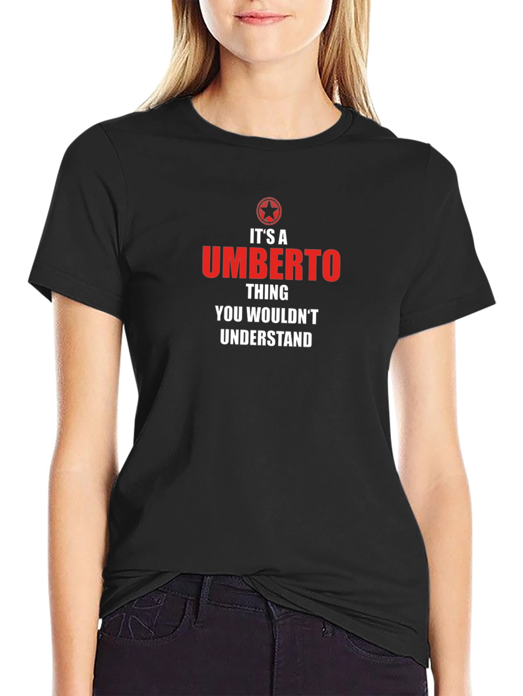 Umberto Thing T-Shirt - You Wouldnt Understand