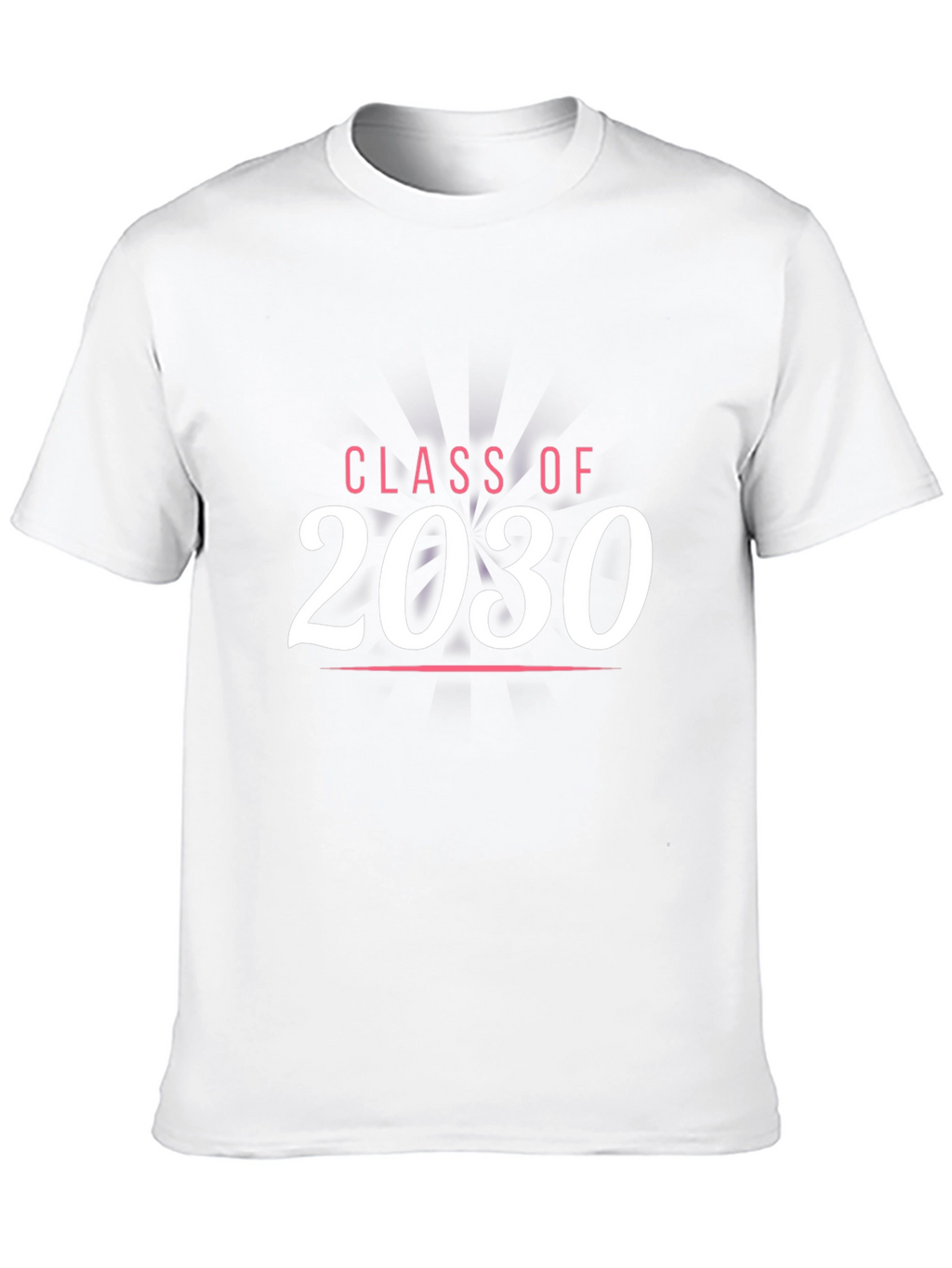 Class of 2030 Graphic T-Shirt