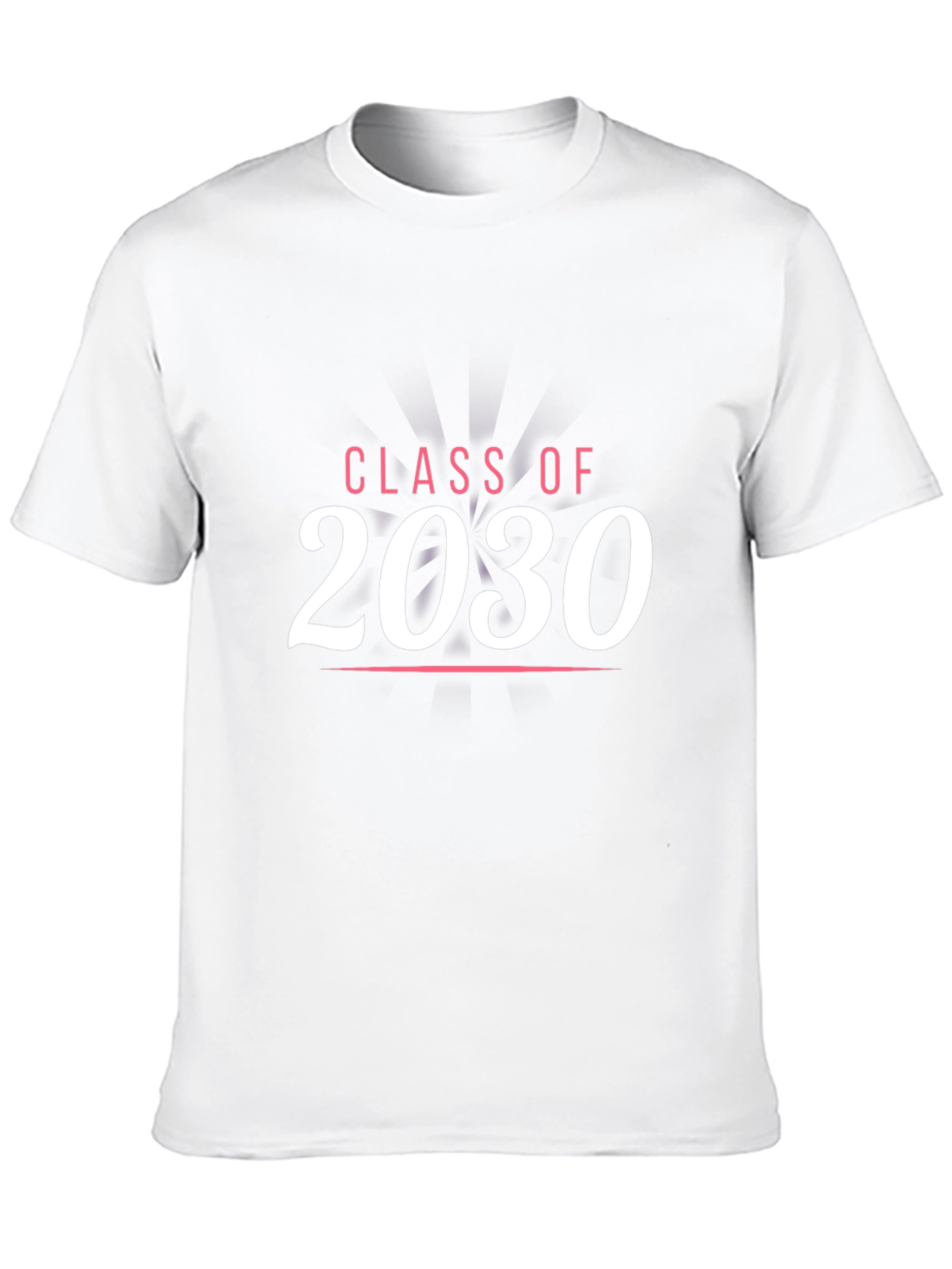 Class of 2030 Graphic T-Shirt