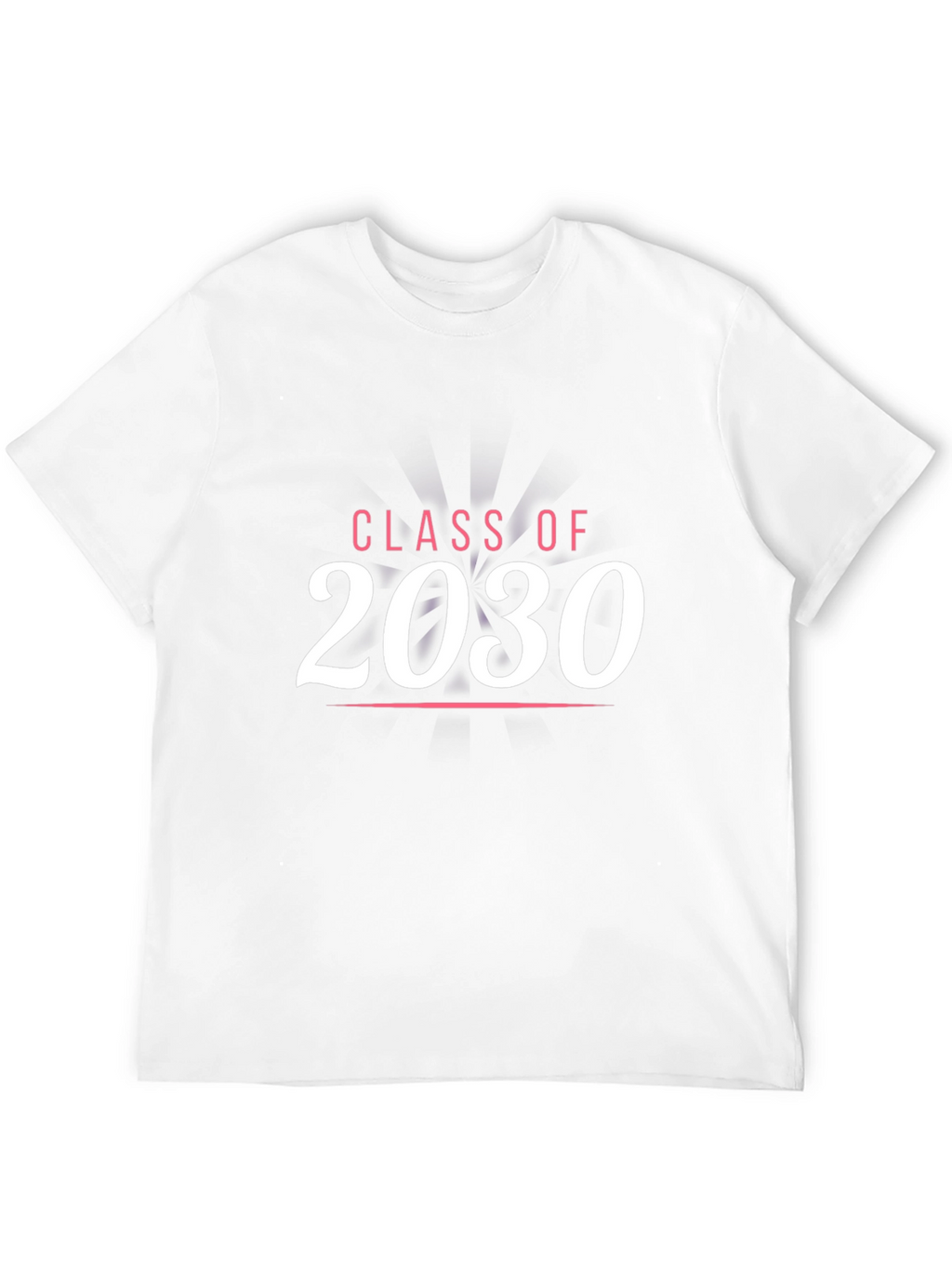 Class of 2030 Graphic T-Shirt