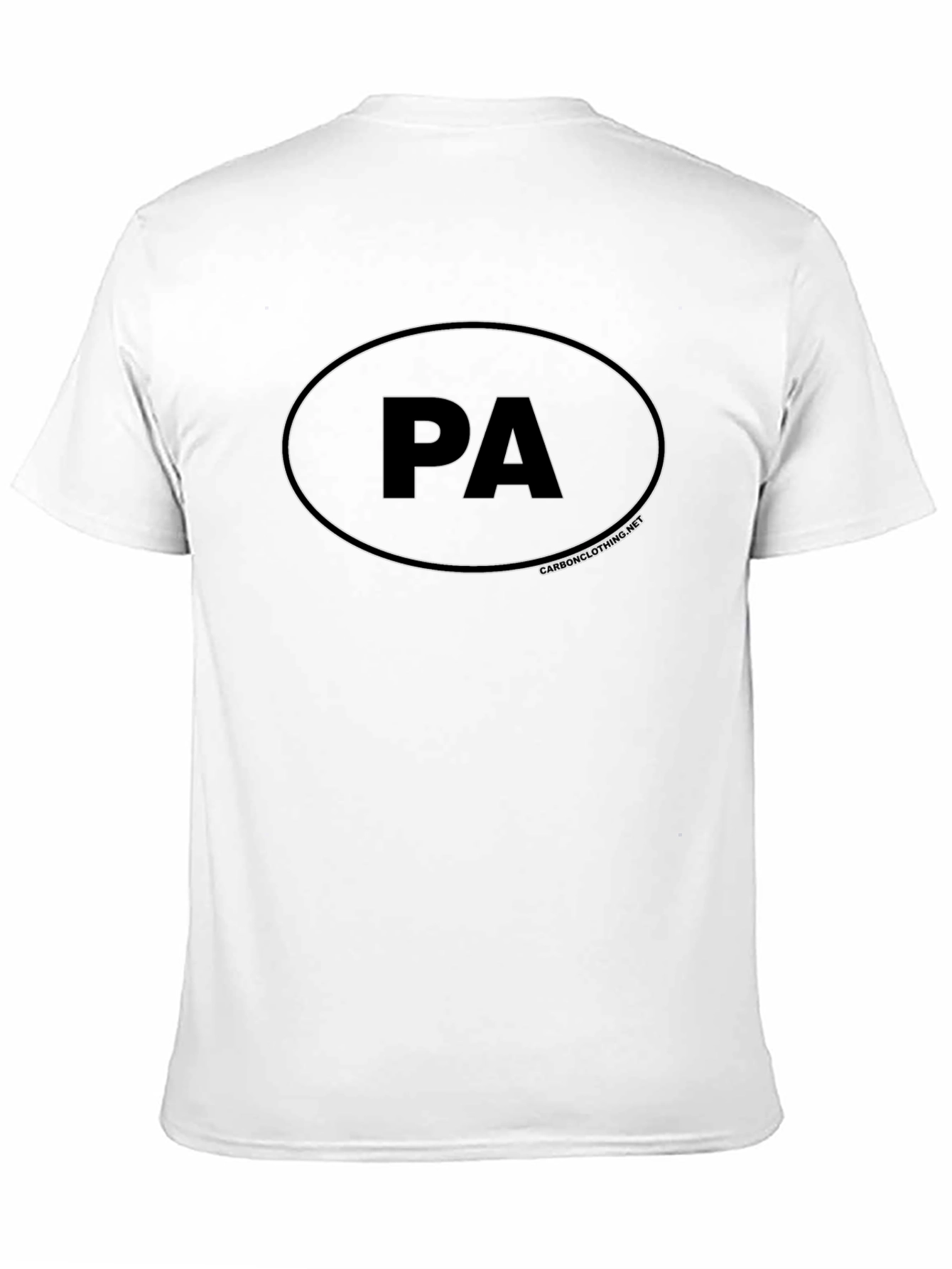 PA Oval Graphic Tee