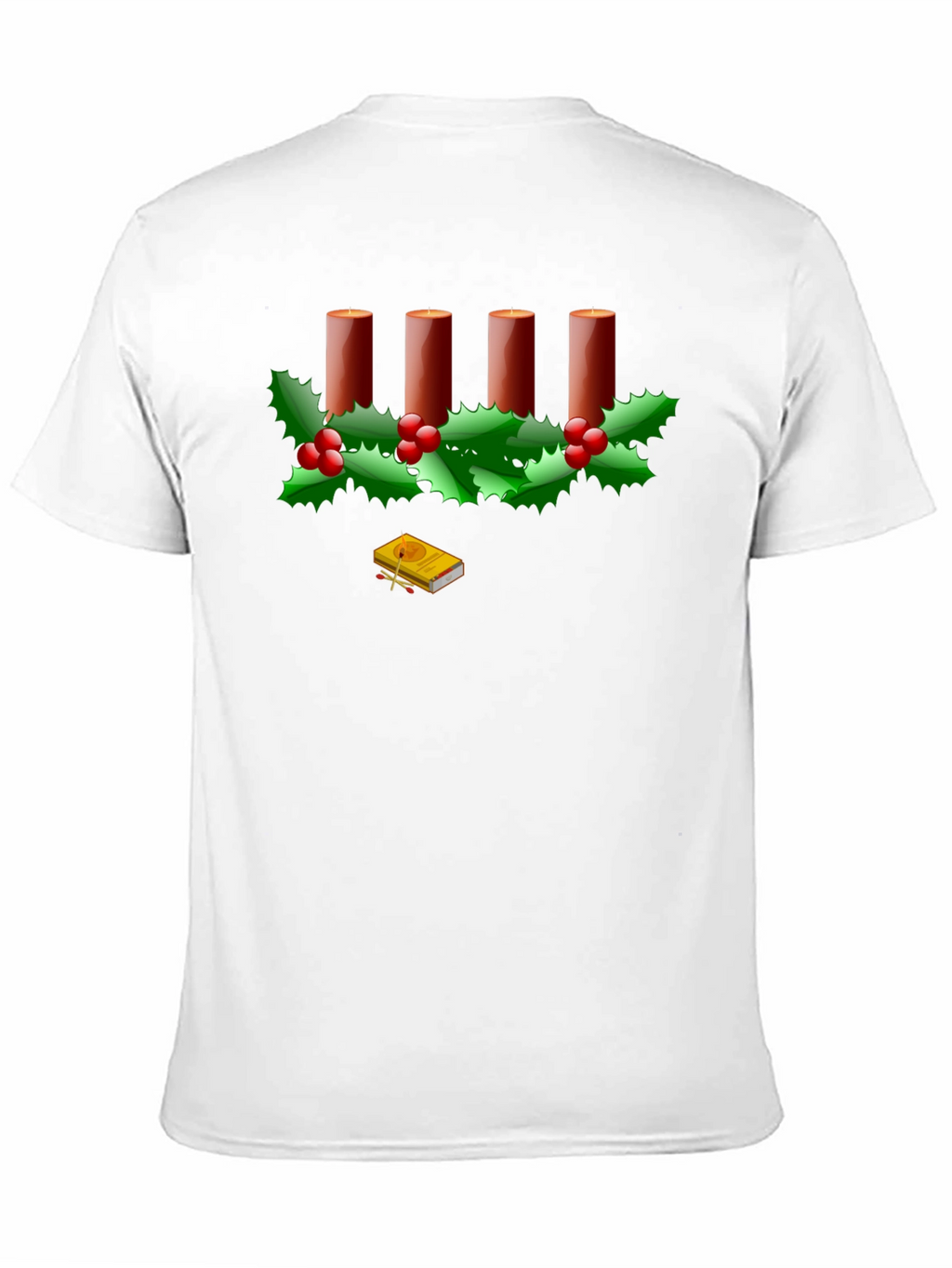 Advent Candles T-Shirt