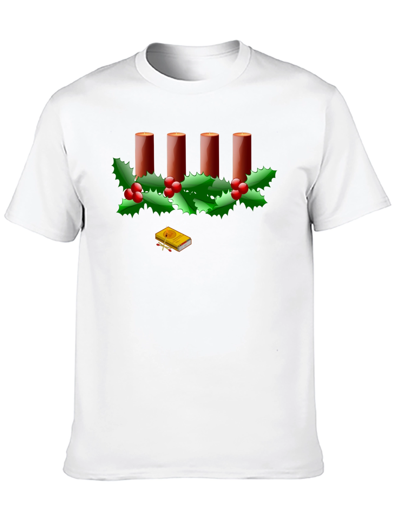 Advent Candles T-Shirt
