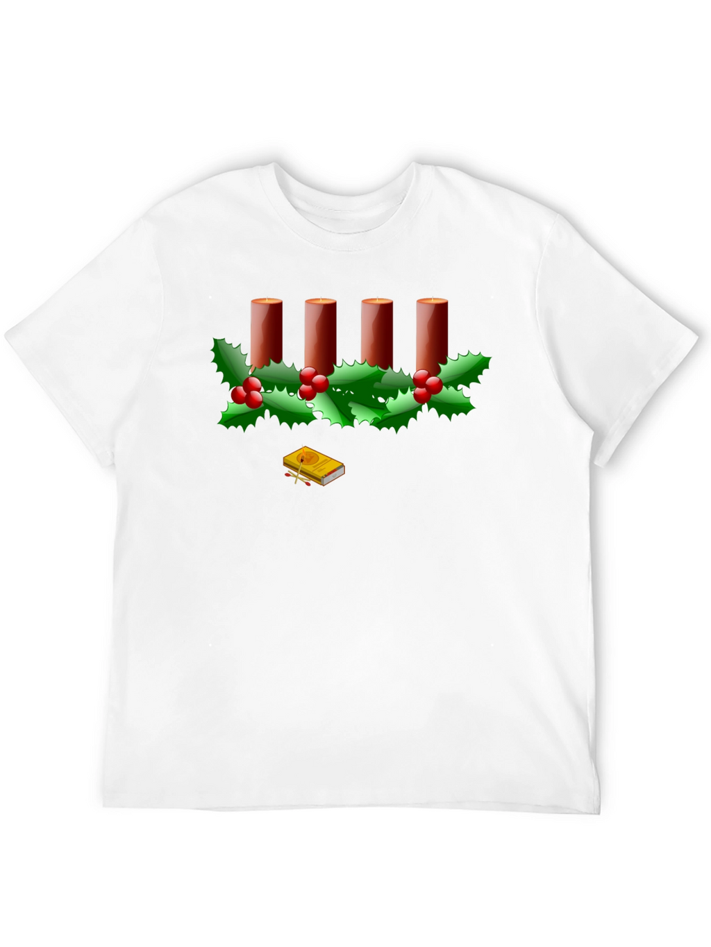 Advent Candles T-Shirt