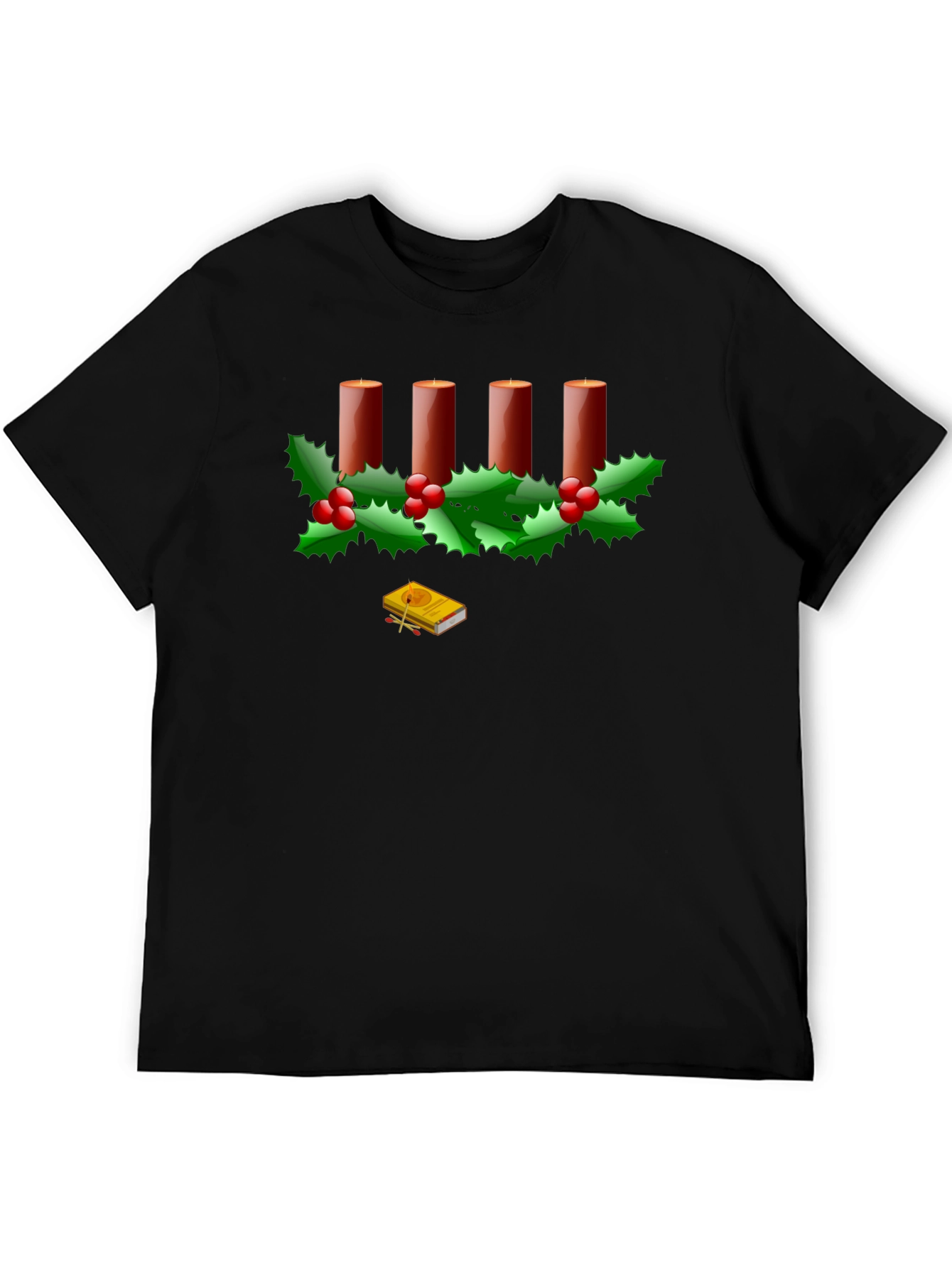 Advent Candles T-Shirt