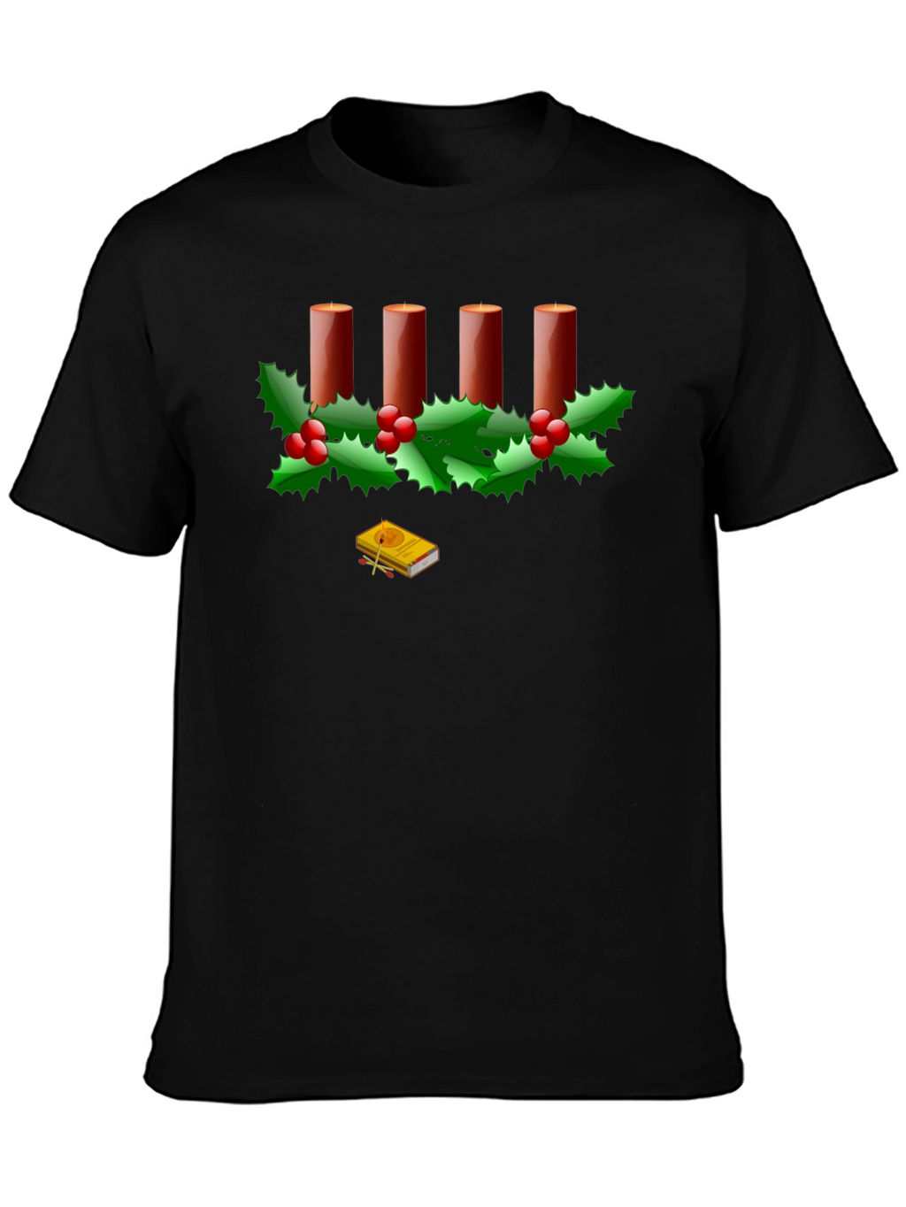 Advent Candles T-Shirt