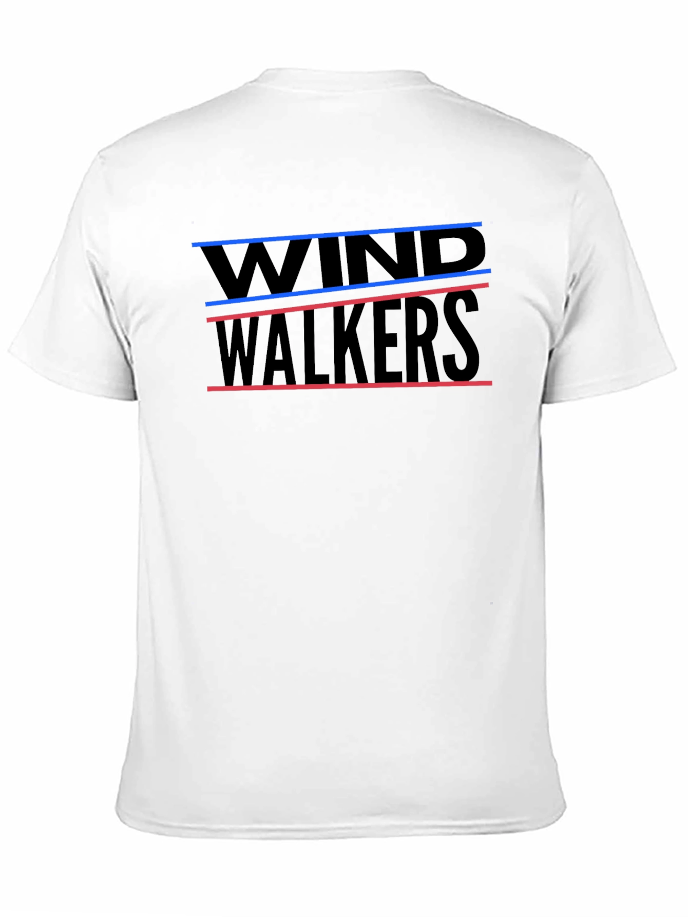 Wind Walkers Graphic Tee - Stylish Mens T-Shirt