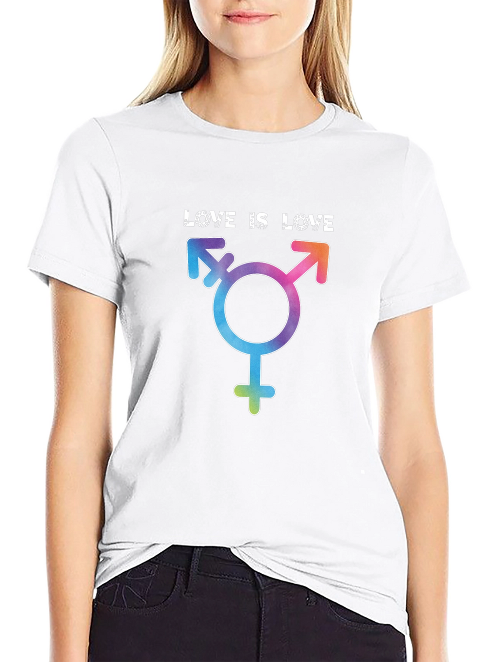Love is Love Pride T-Shirt