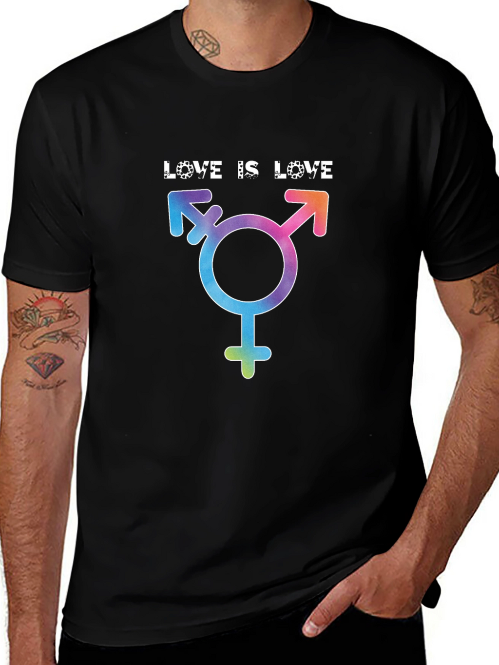 Love is Love Pride T-Shirt
