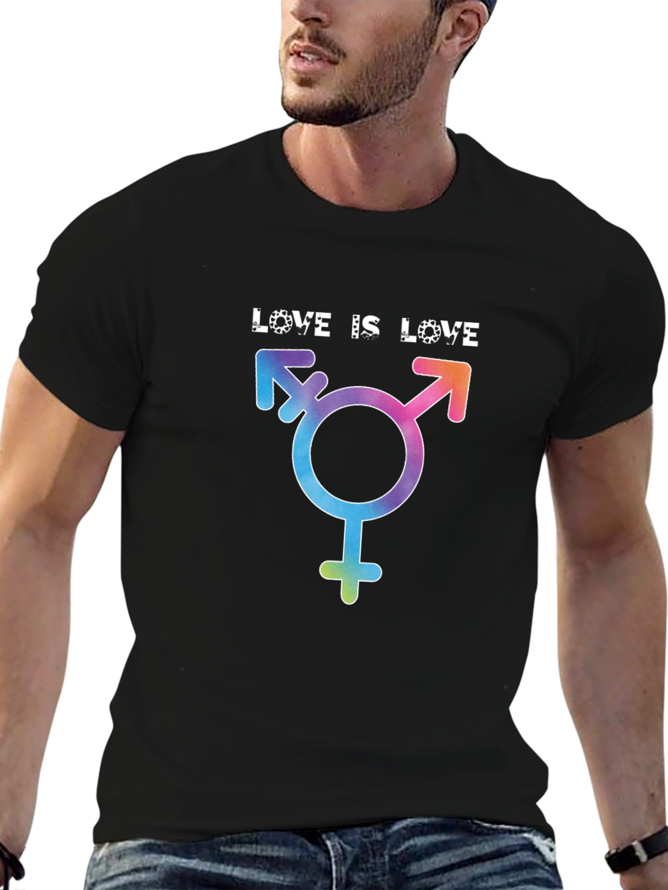 Love is Love Pride T-Shirt